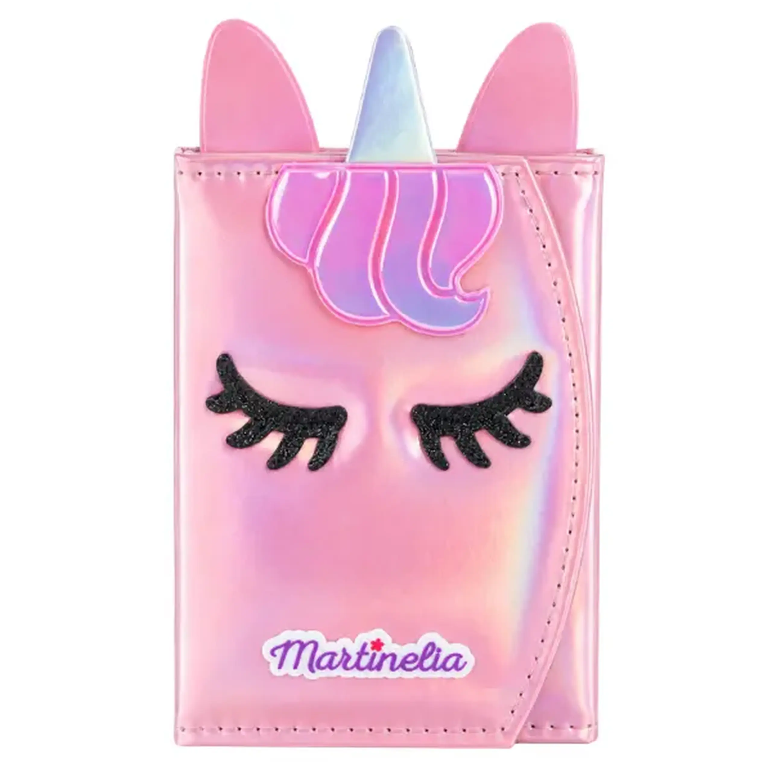 Martinelia trusă de machiaj de călătorie „Micul Unicorn”, 47 elem.