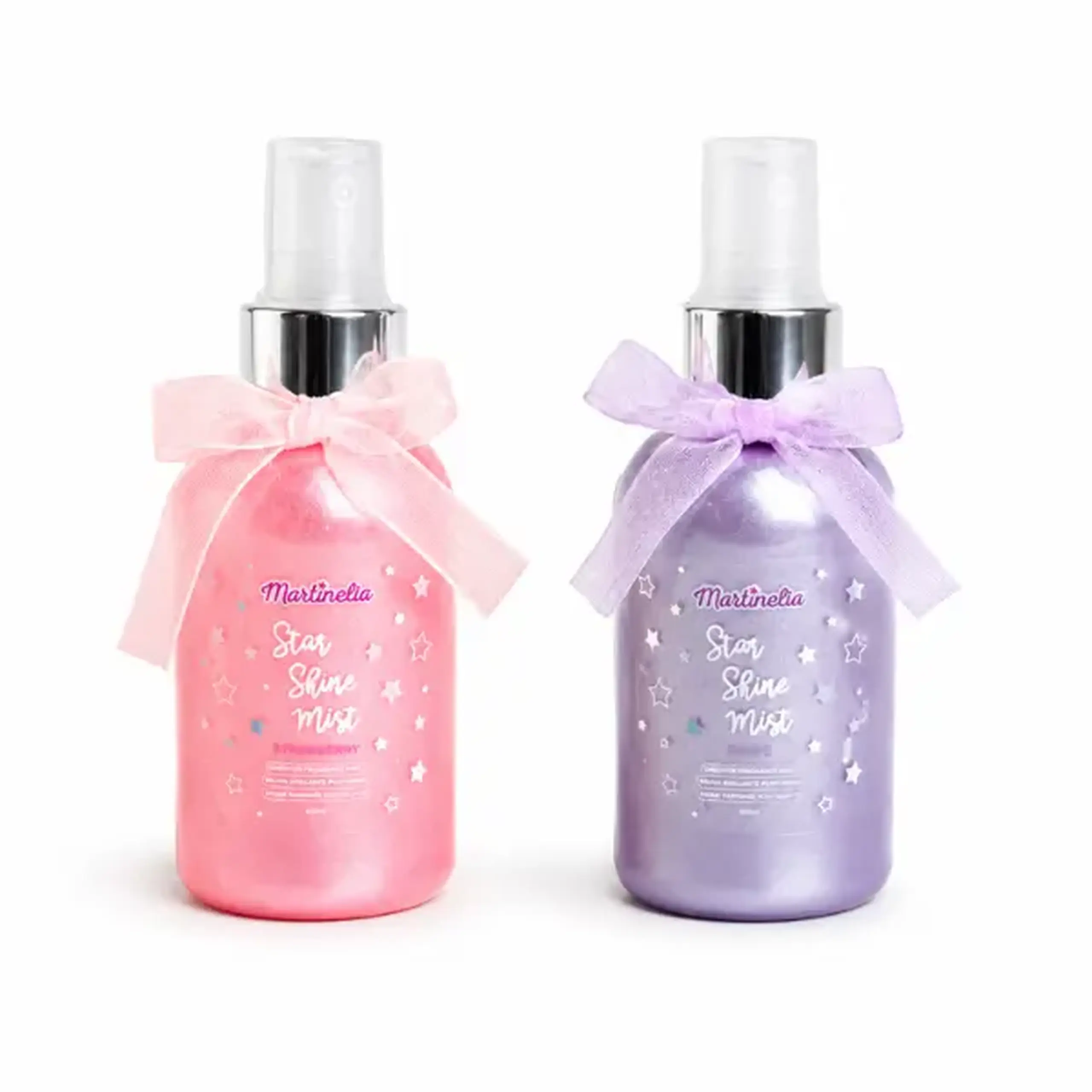 Martinelia mist parfumat cu efect strălucitor pentru corp, 60 ml