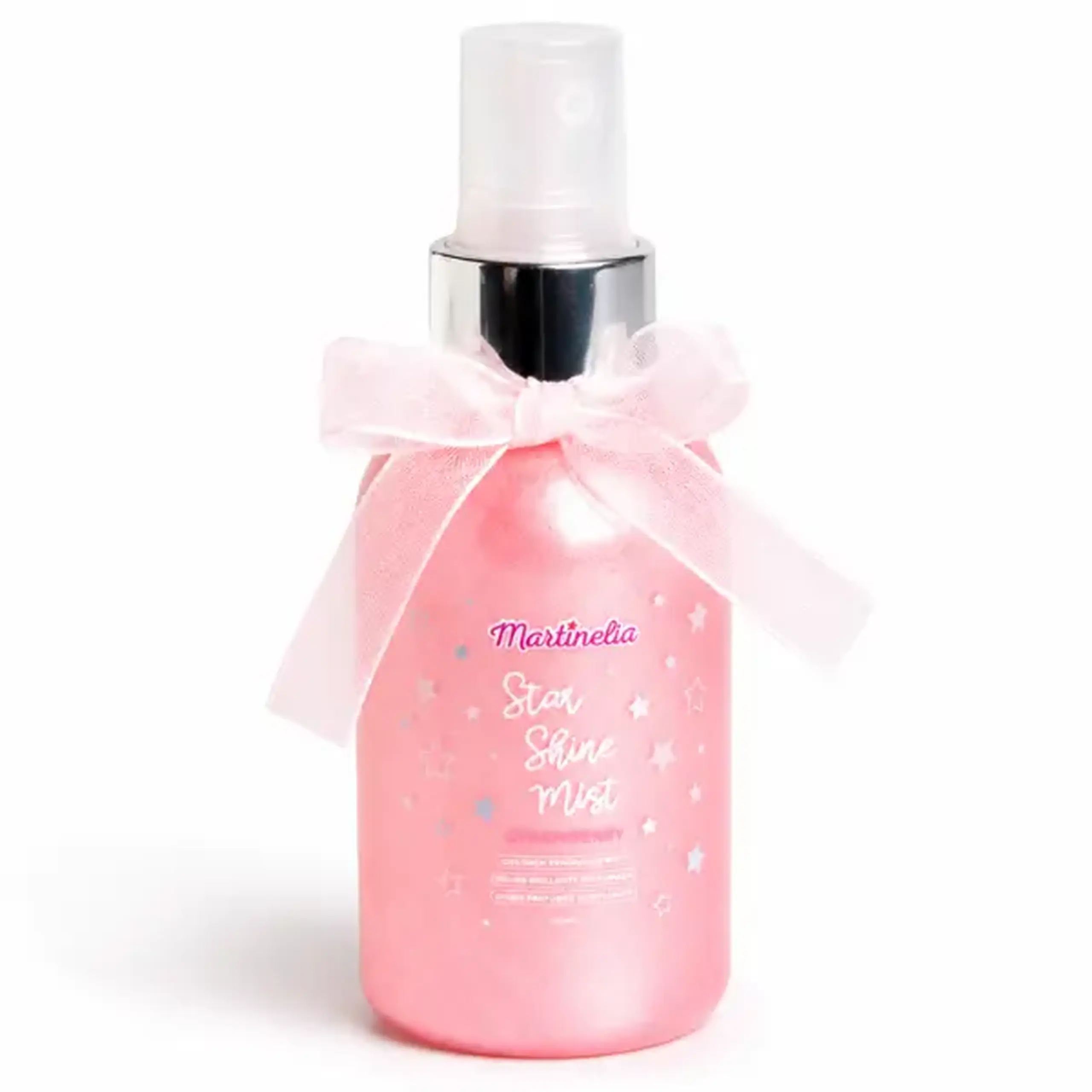 Martinelia mist parfumat cu efect strălucitor pentru corp, 60 ml