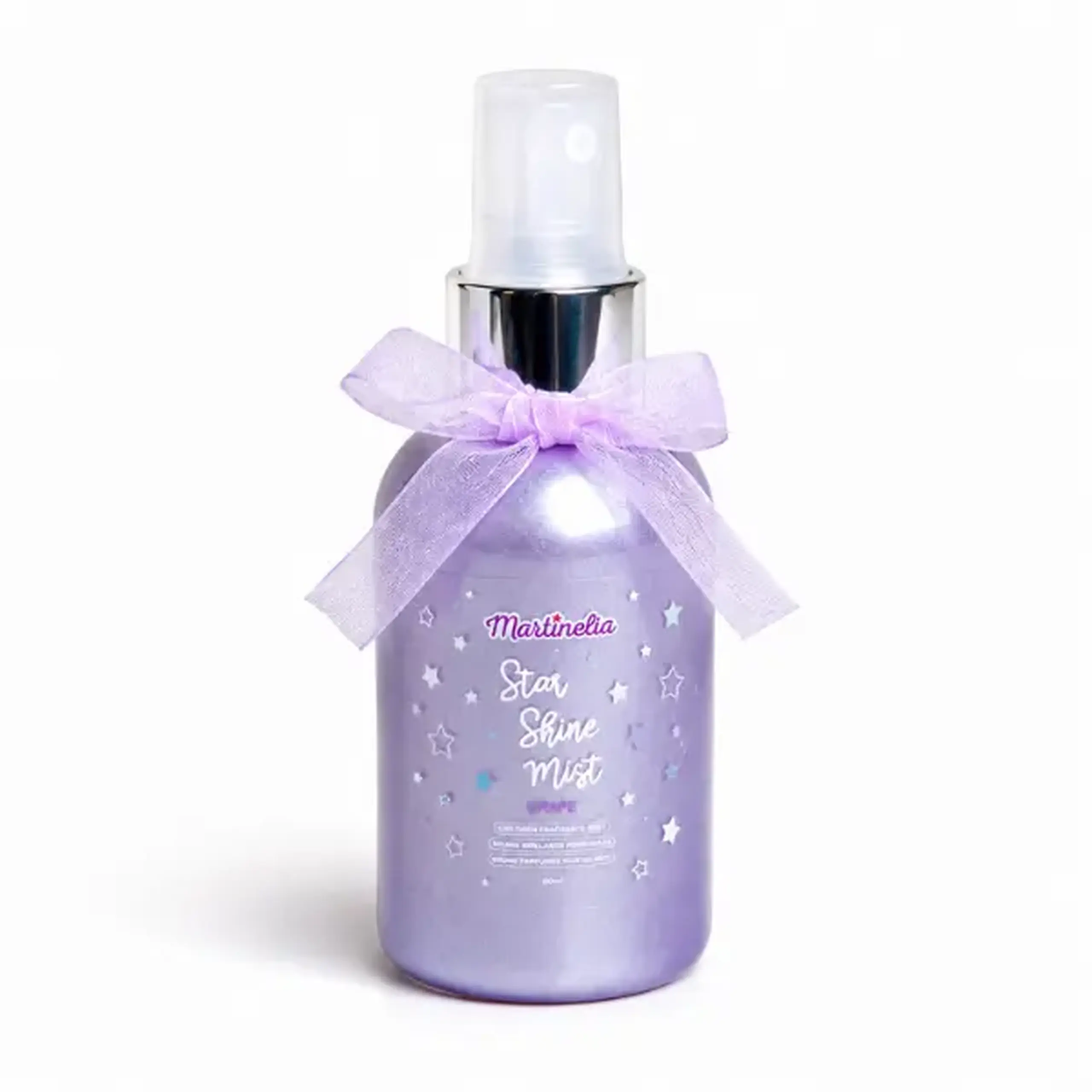 Martinelia mist parfumat cu efect strălucitor pentru corp, 60 ml
