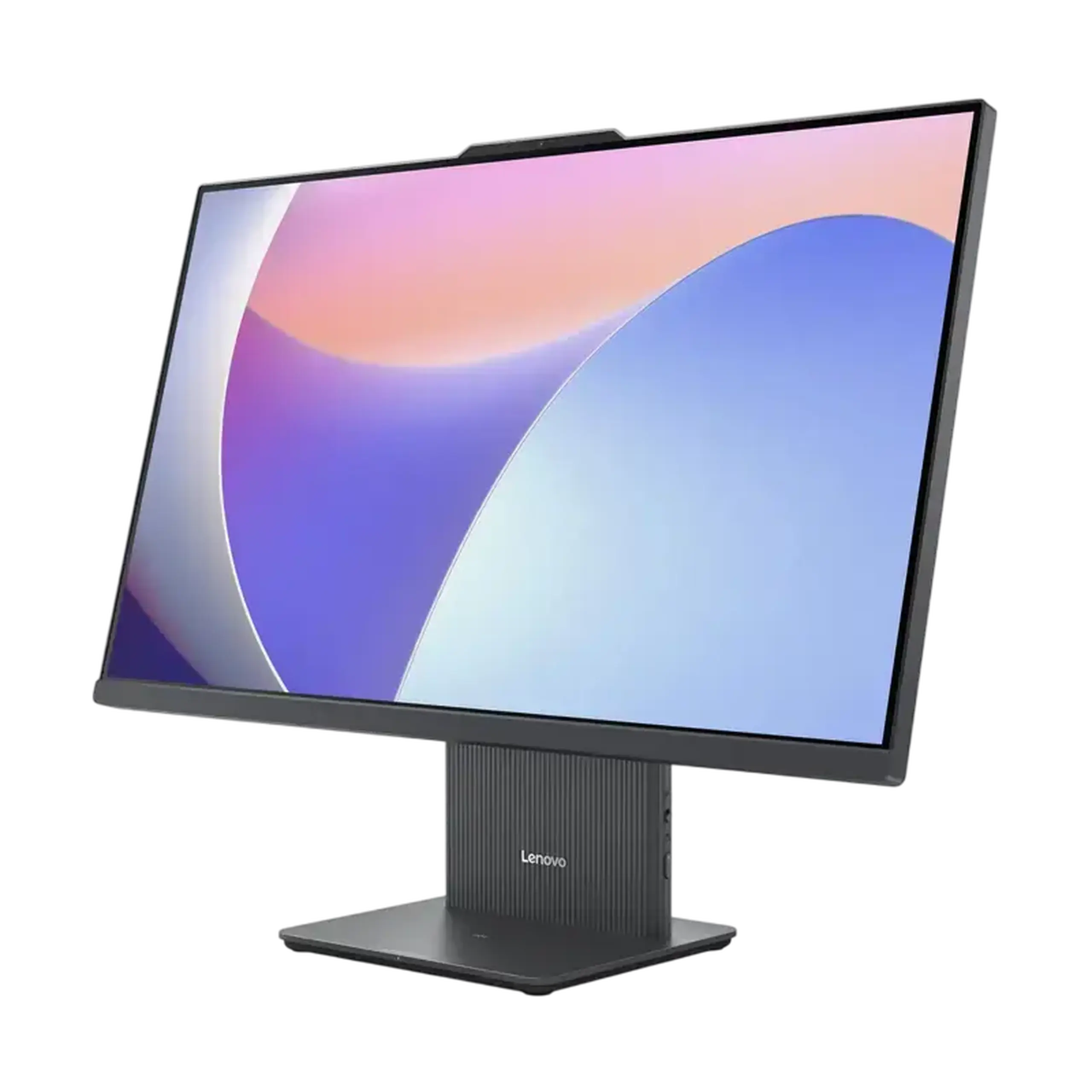Computer All-in-One Lenovo IdeaCentre 3 27IRH9, 27", Intel Core 7 240H, 16GB/512GB, Fără SO, Luna Grey