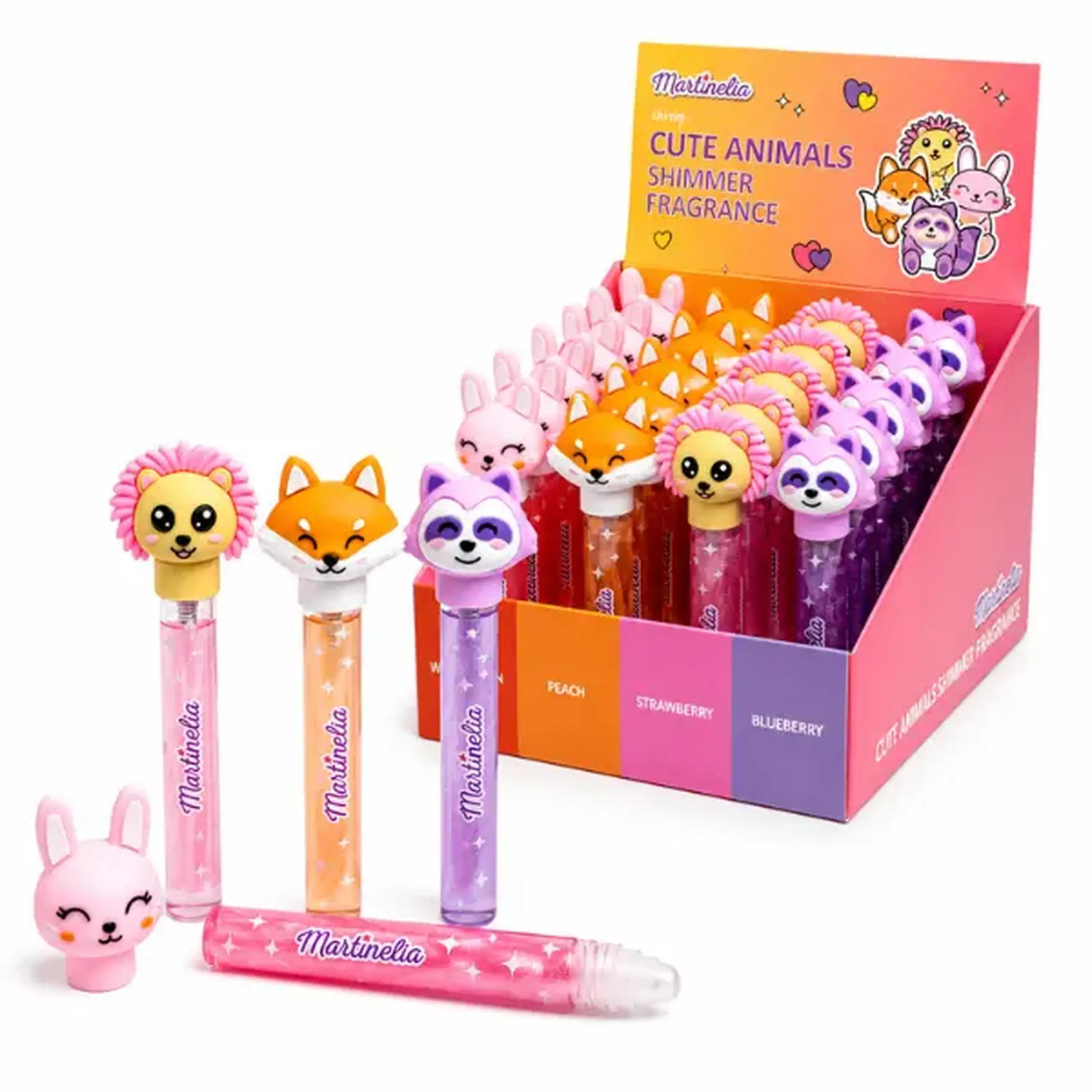 Martinelia parfum „Cei mai buni prieteni ai mei”, format de călătorie, 10 ml