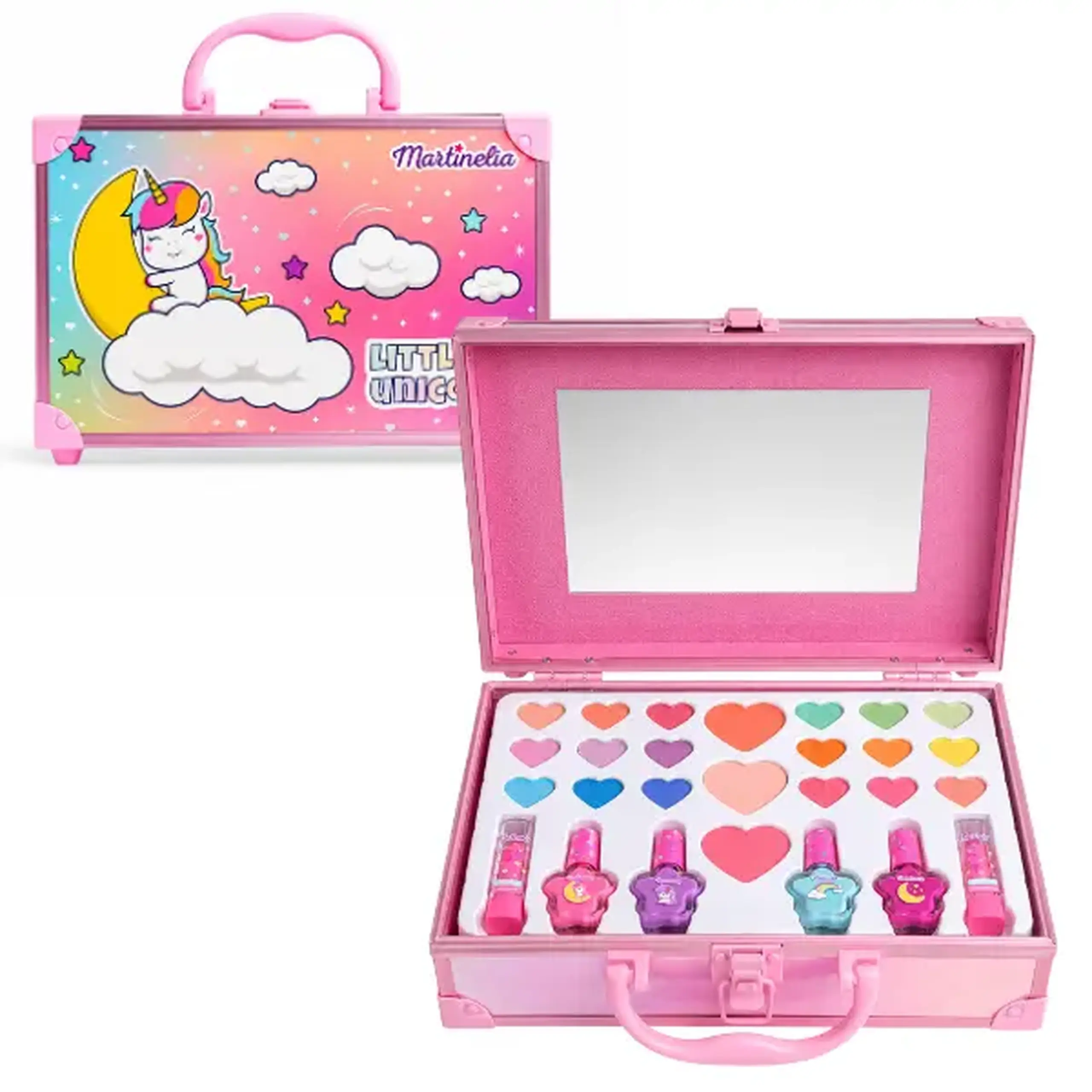Martinelia Geantă de călătorie cu cosmetice „Micul Unicorn”