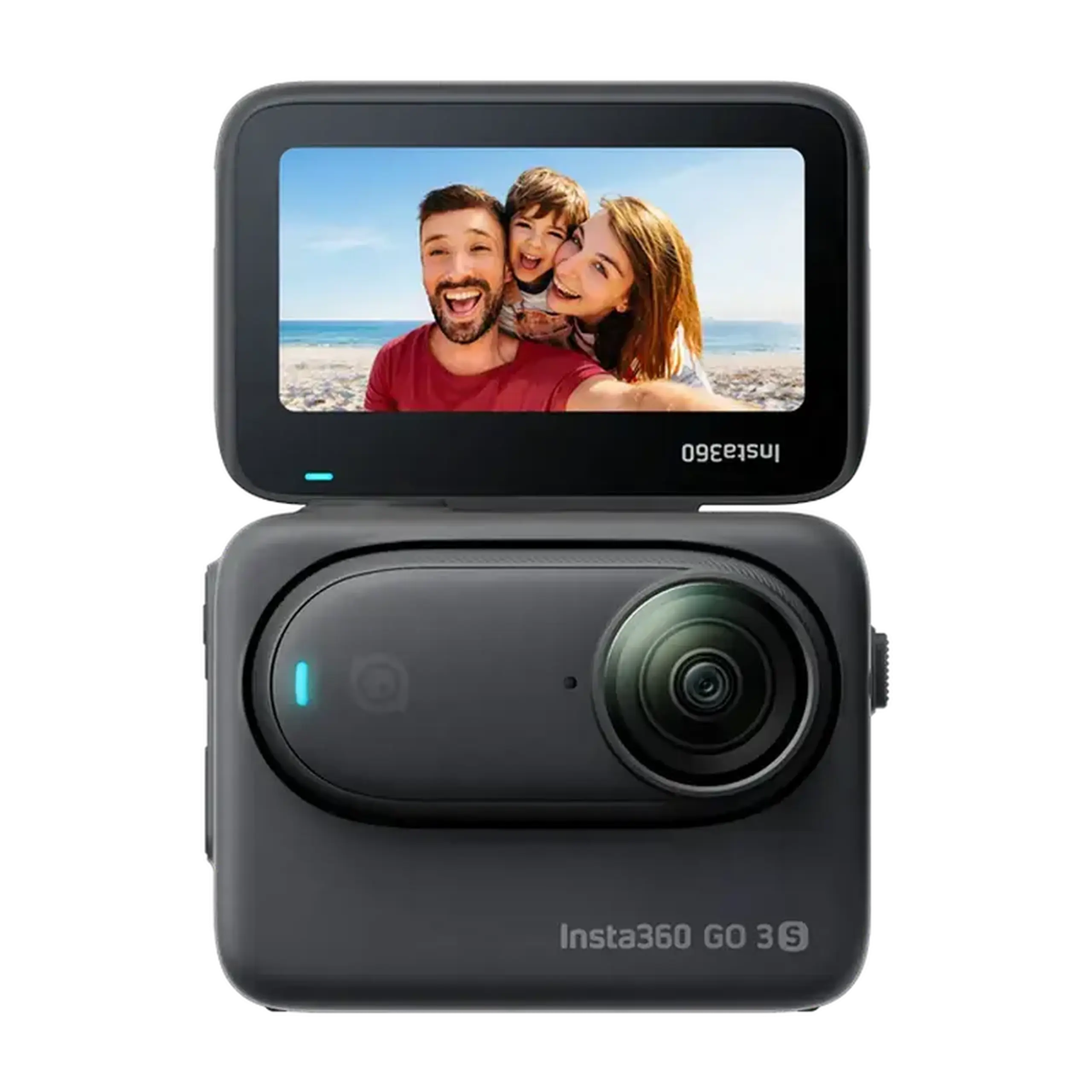 Cameră Video Sport Insta360 GO 3S Standard Edition, Negru