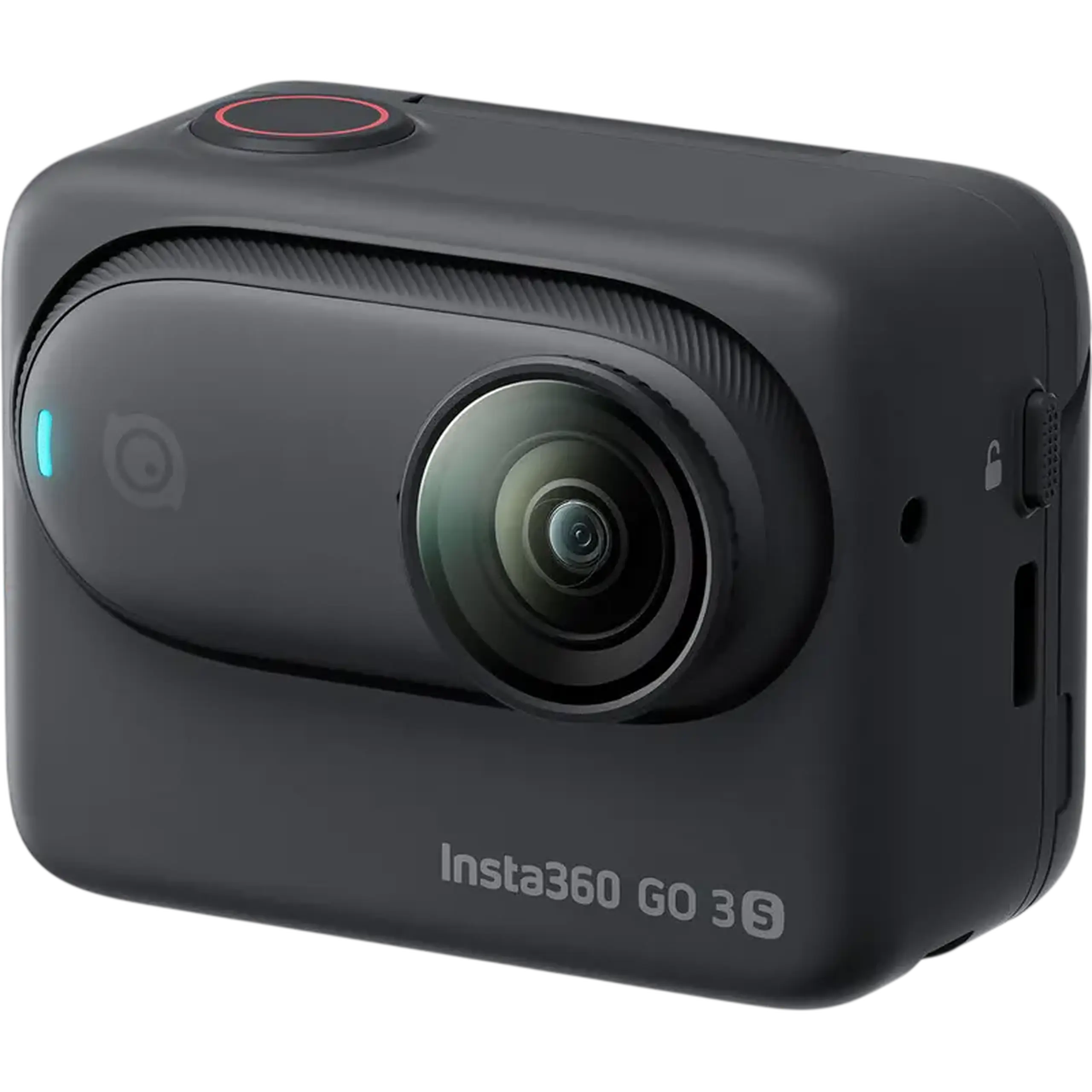 Cameră Video Sport Insta360 GO 3S Standard Edition, Negru