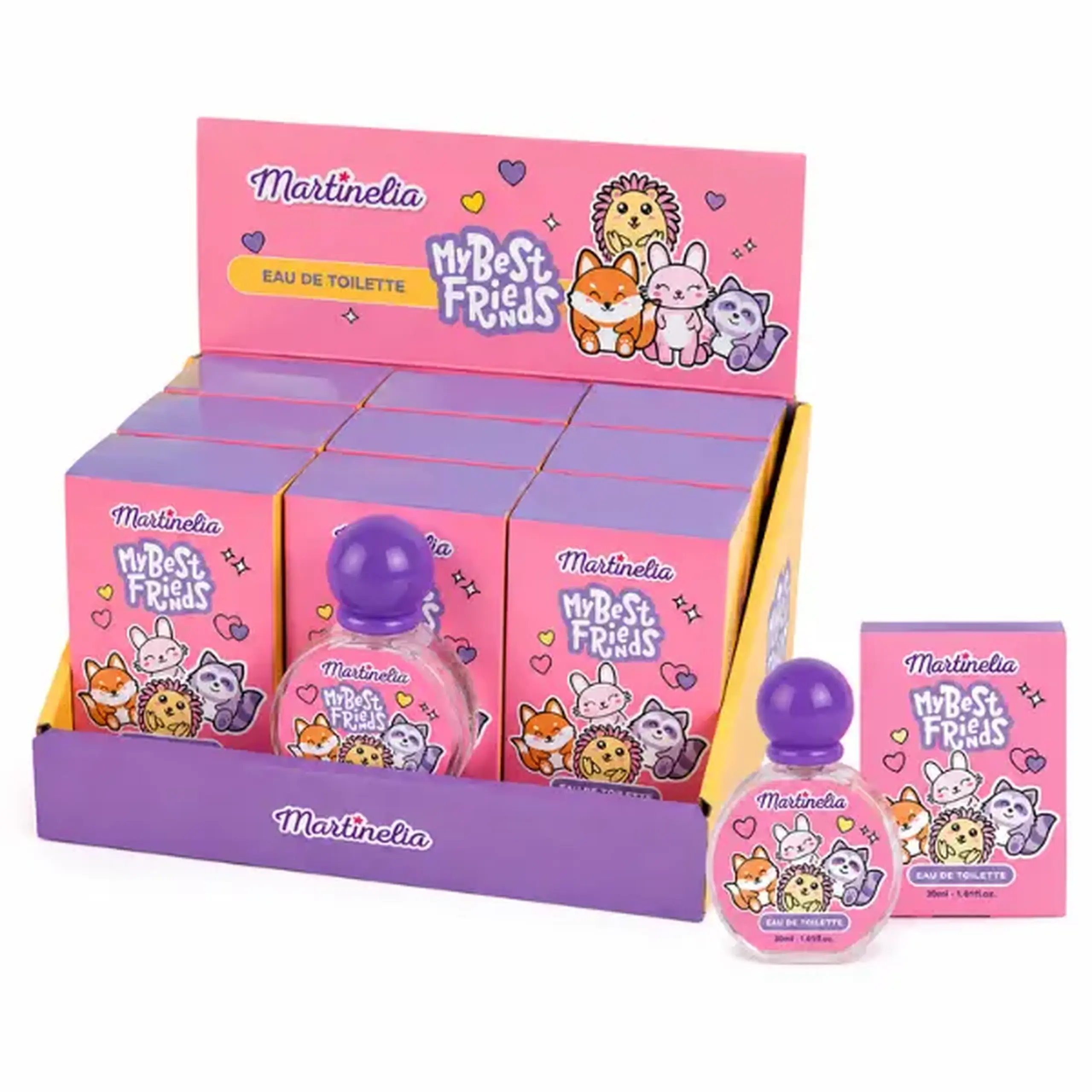 Martinelia parfum „Cei mai buni prieteni ai mei”, 30 ml