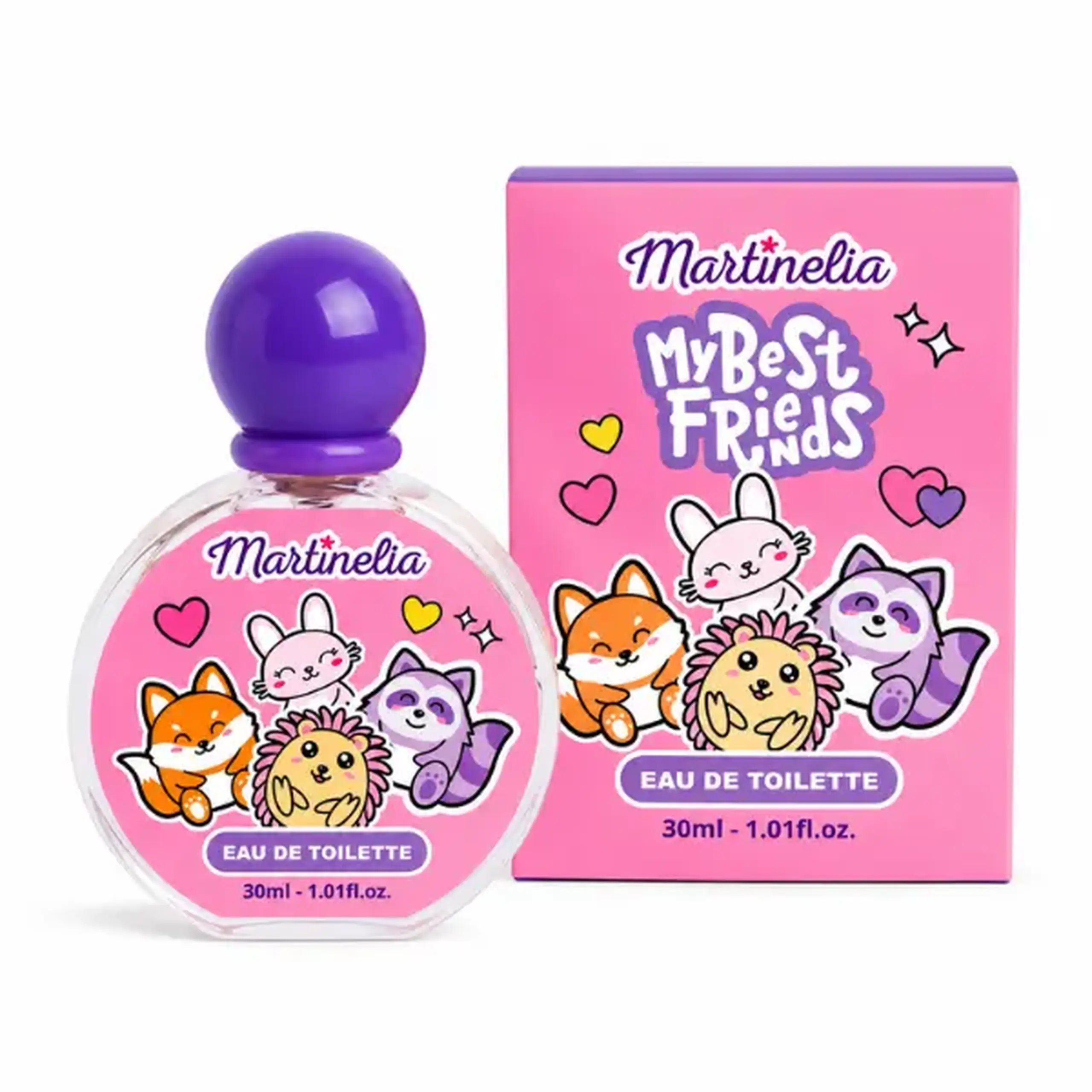 Martinelia parfum „Cei mai buni prieteni ai mei”, 30 ml