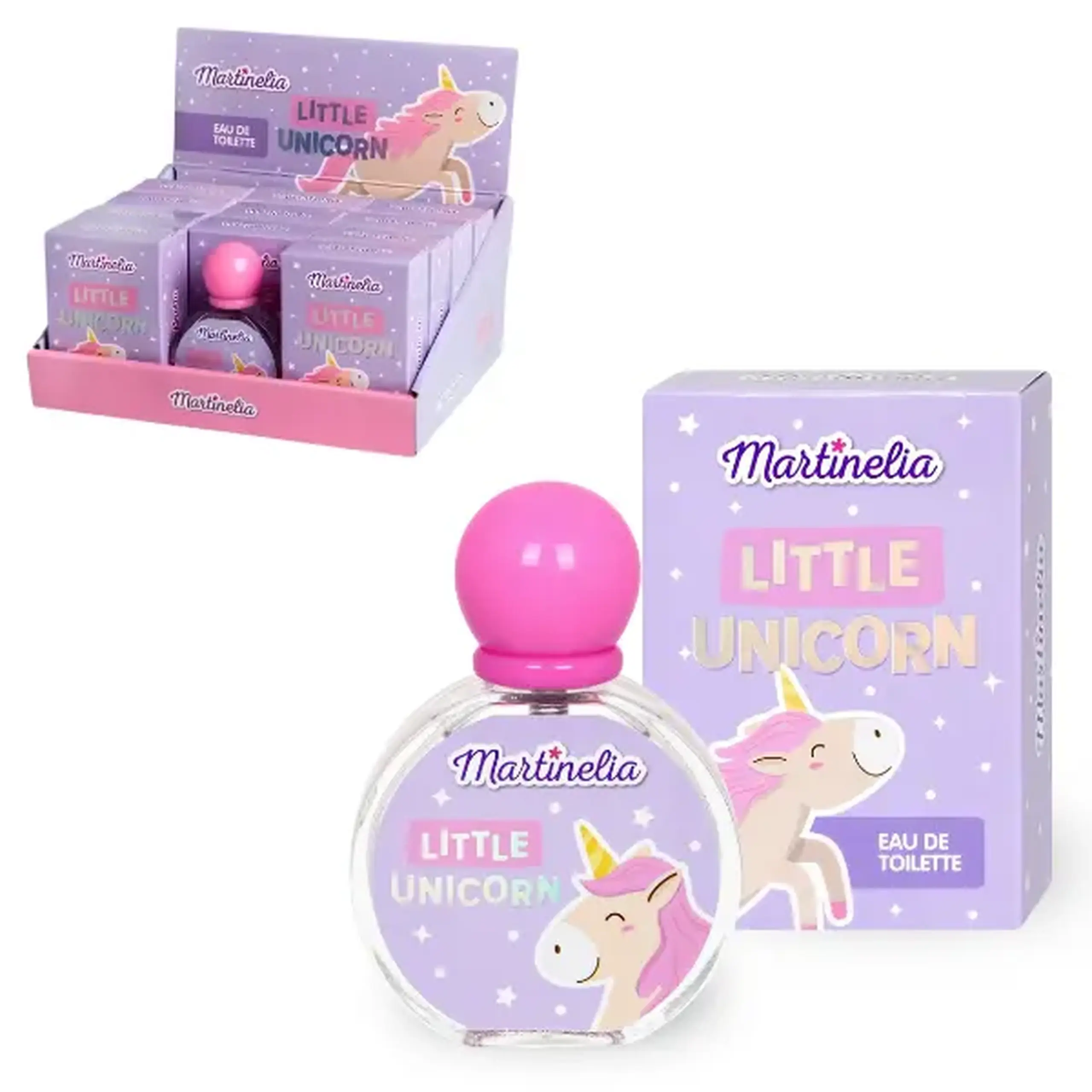 Martinelia Apă de toaletă „Micul Unicorn”, 30 ml