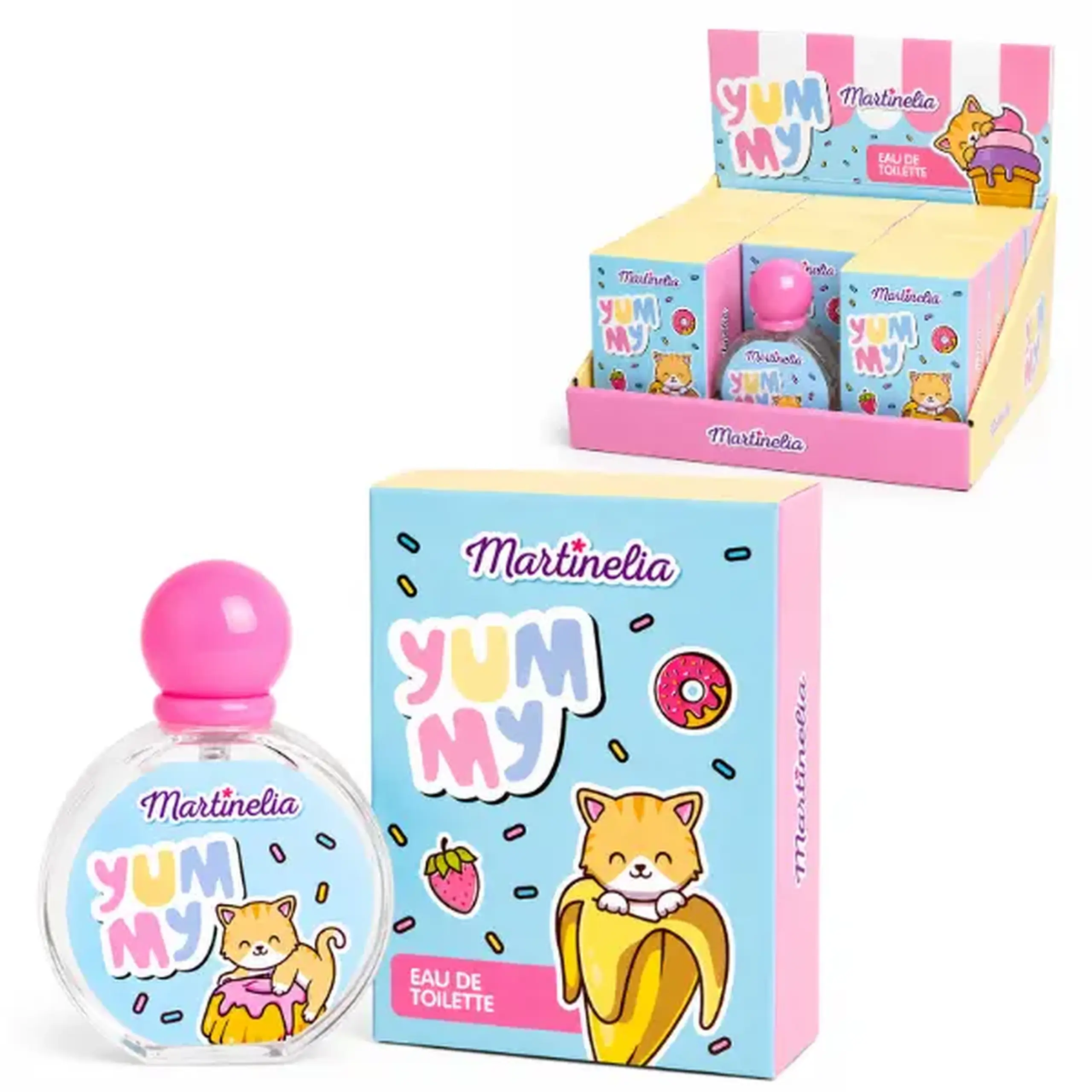 Martinelia apă de toaletă „Yummy”, 30 ml