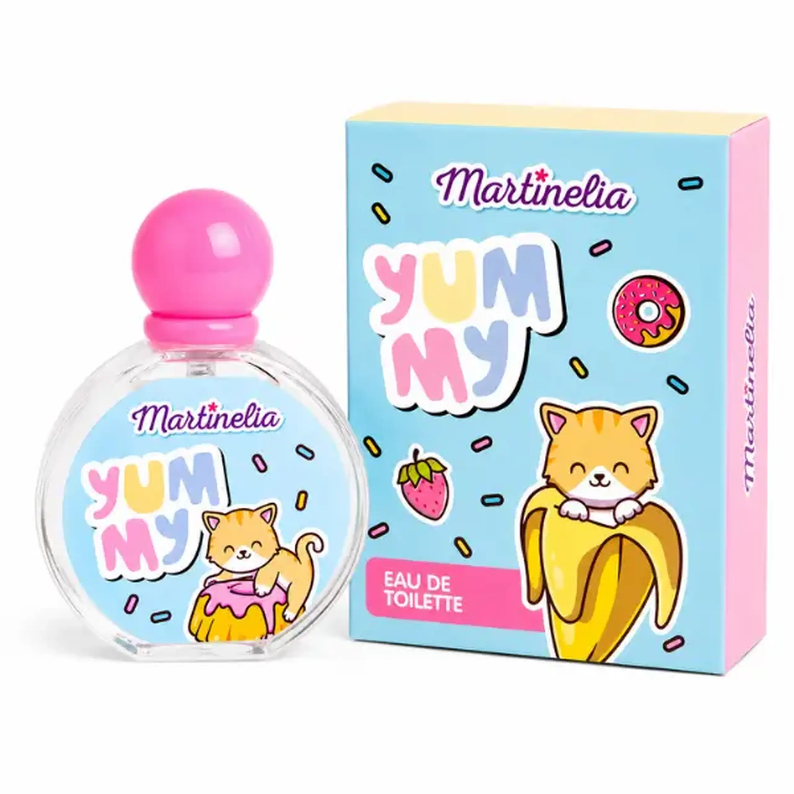 Martinelia apă de toaletă „Yummy”, 30 ml