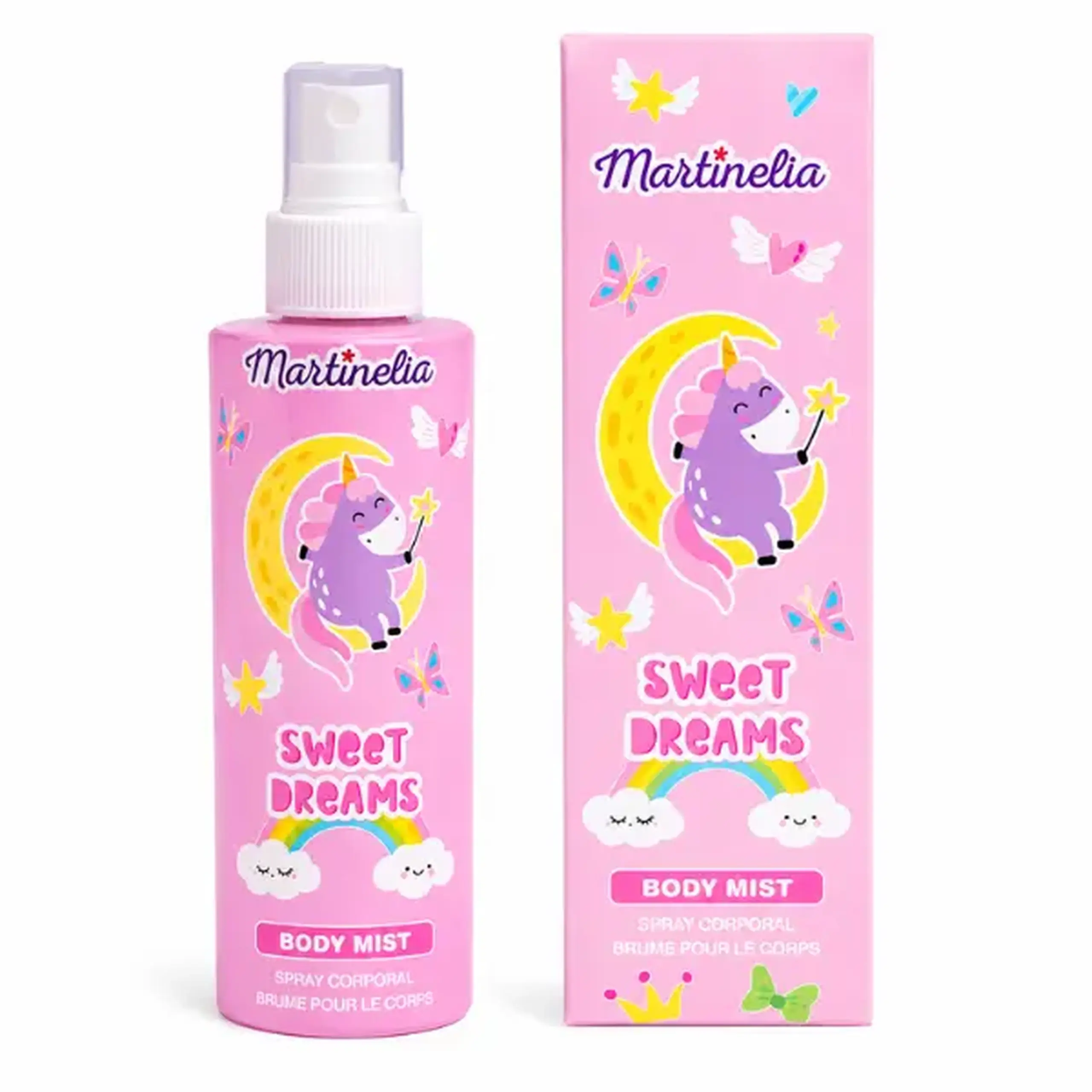 Martinelia mist pentru corp „Sweet Dreams”, 210 ml