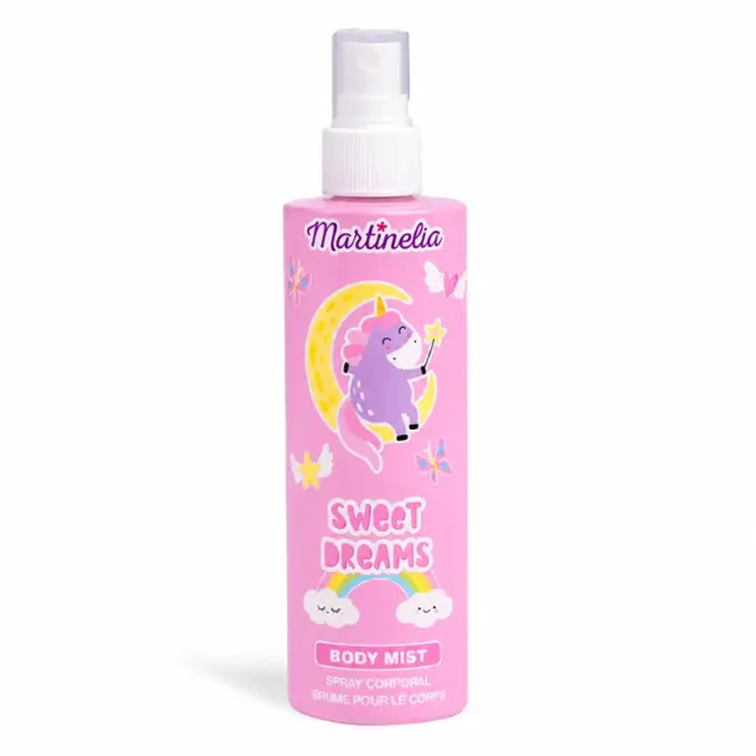 Martinelia mist pentru corp „Sweet Dreams”, 210 ml