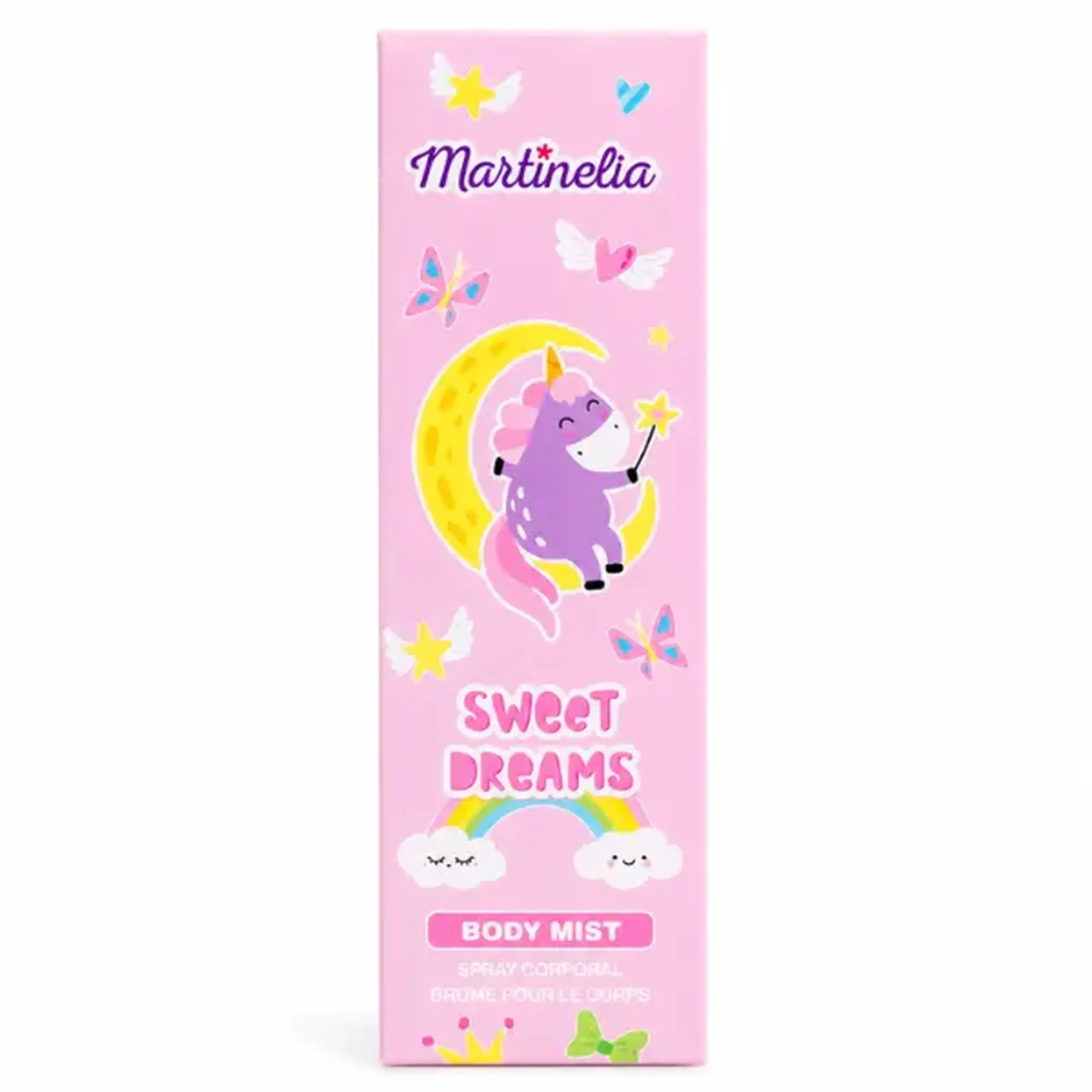 Martinelia mist pentru corp „Sweet Dreams”, 210 ml