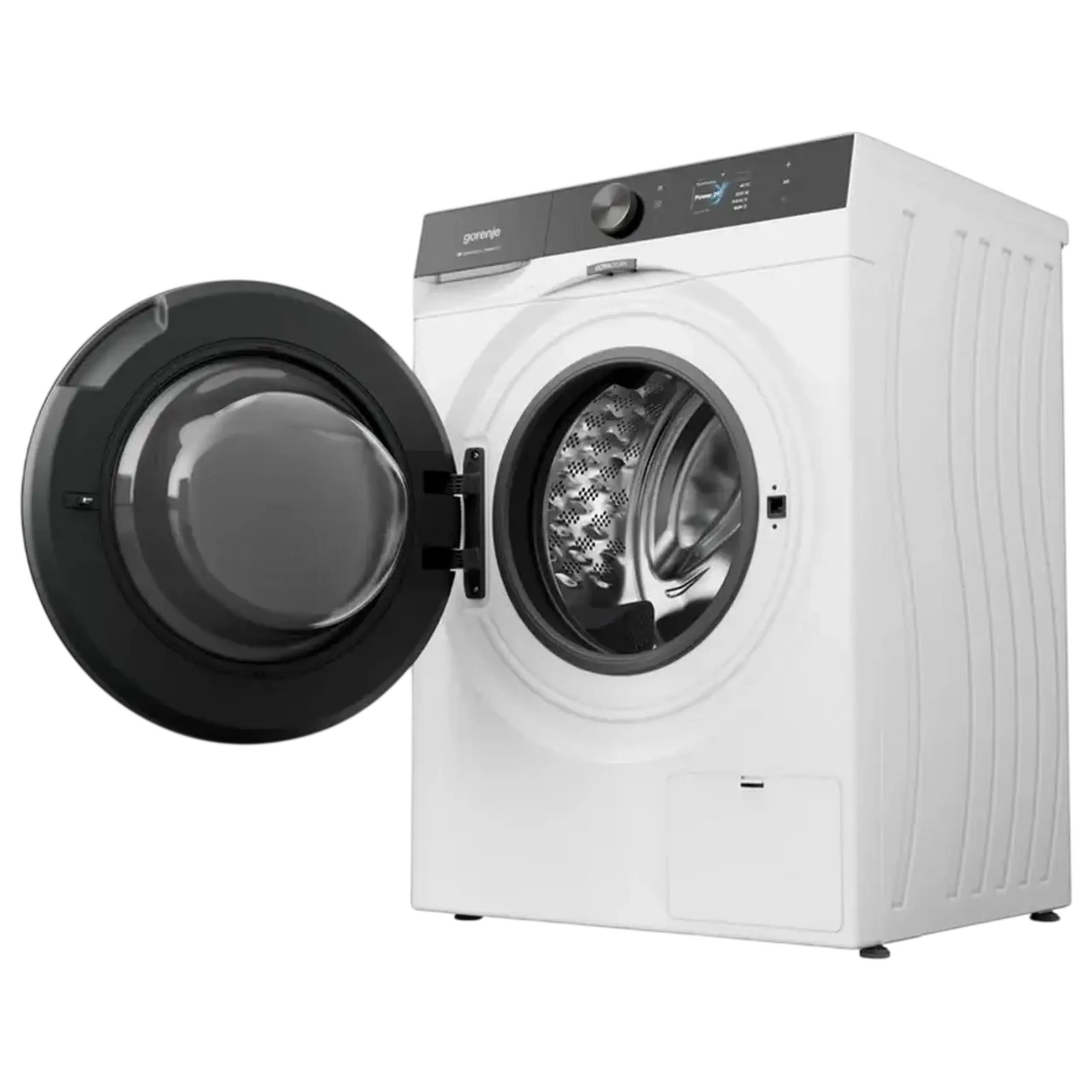 Mașină de spălat Gorenje WG894A1P1, 9kg, Alb