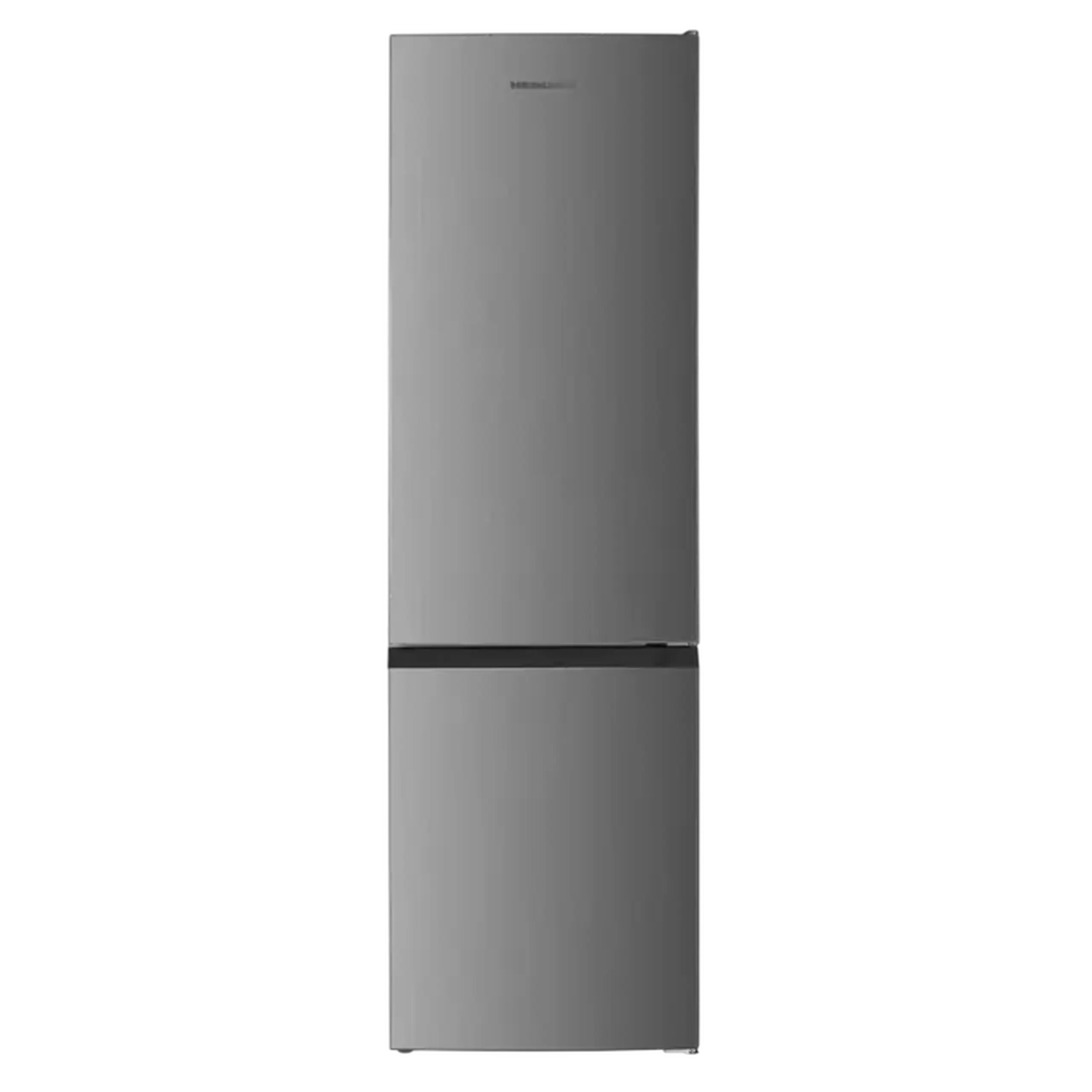 Frigider Heinner HC-HM262XE++, Oțel inoxidabil