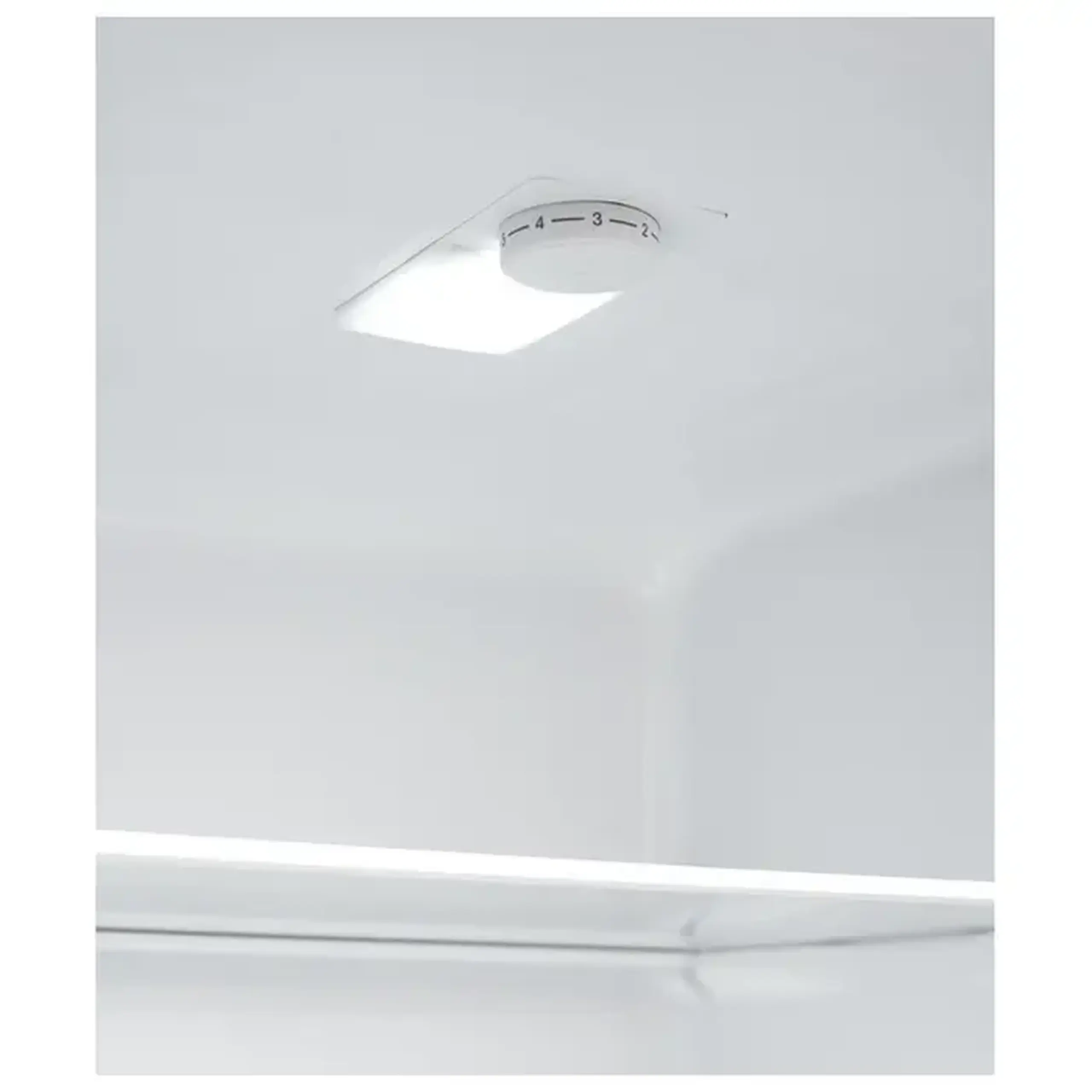 Frigider Heinner HC-HM262XE++, Oțel inoxidabil