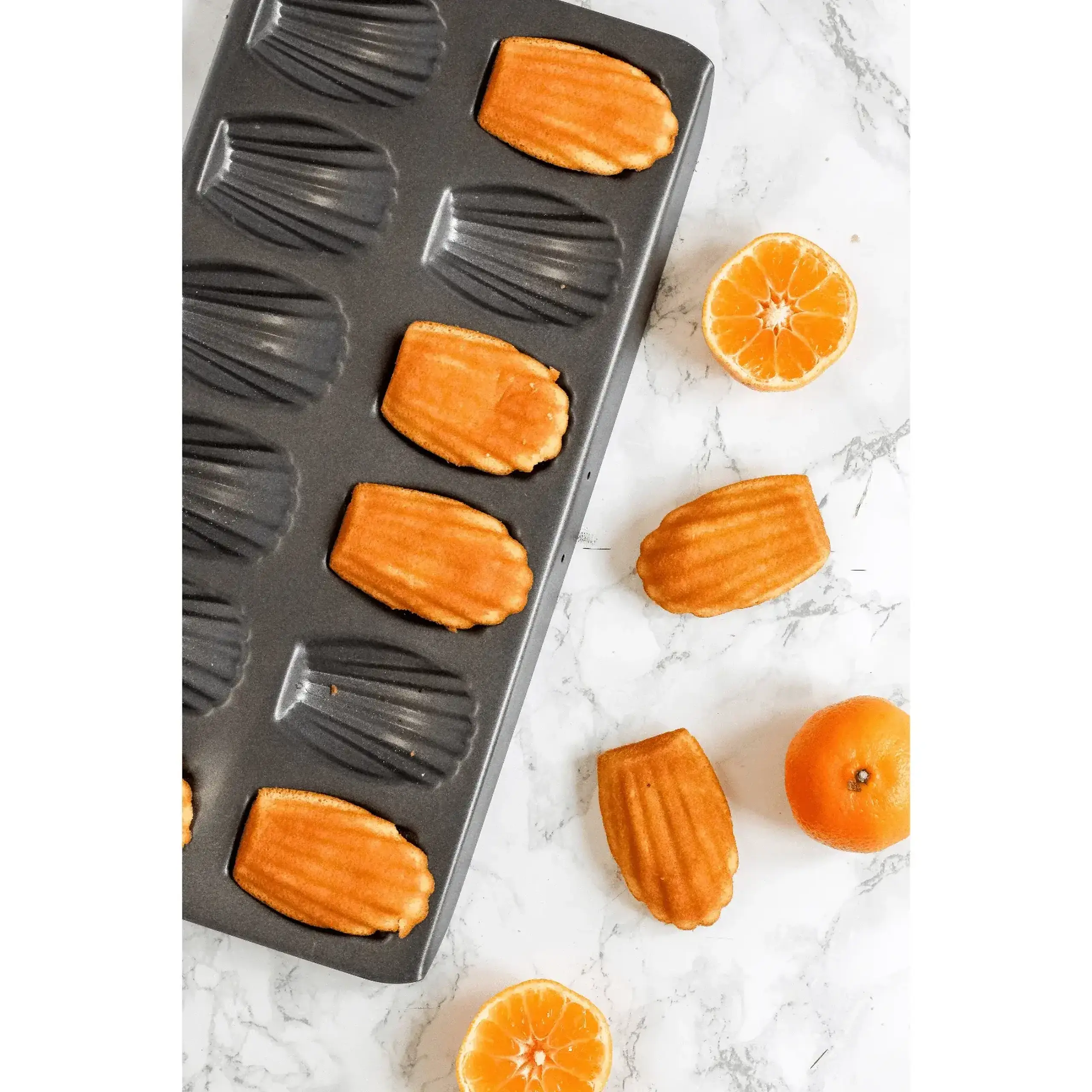 Forma pentru Madeleine Non-Stick