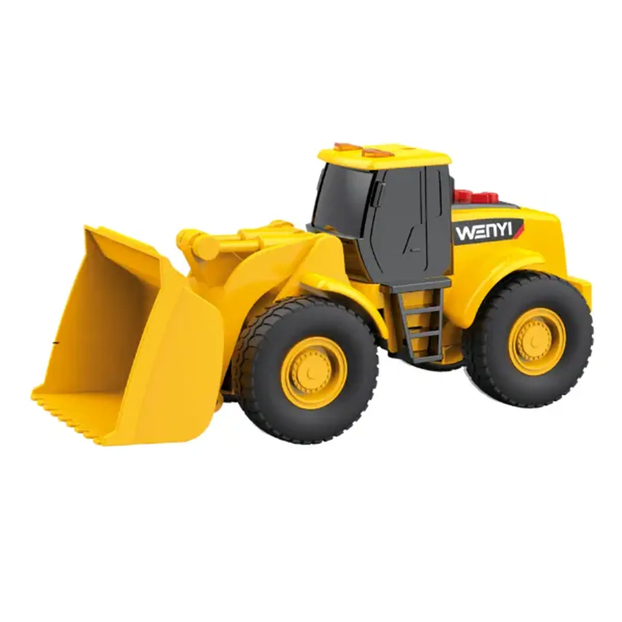 1:32 Set utilaje de construcții cu fricțiune (lumini /sunete)