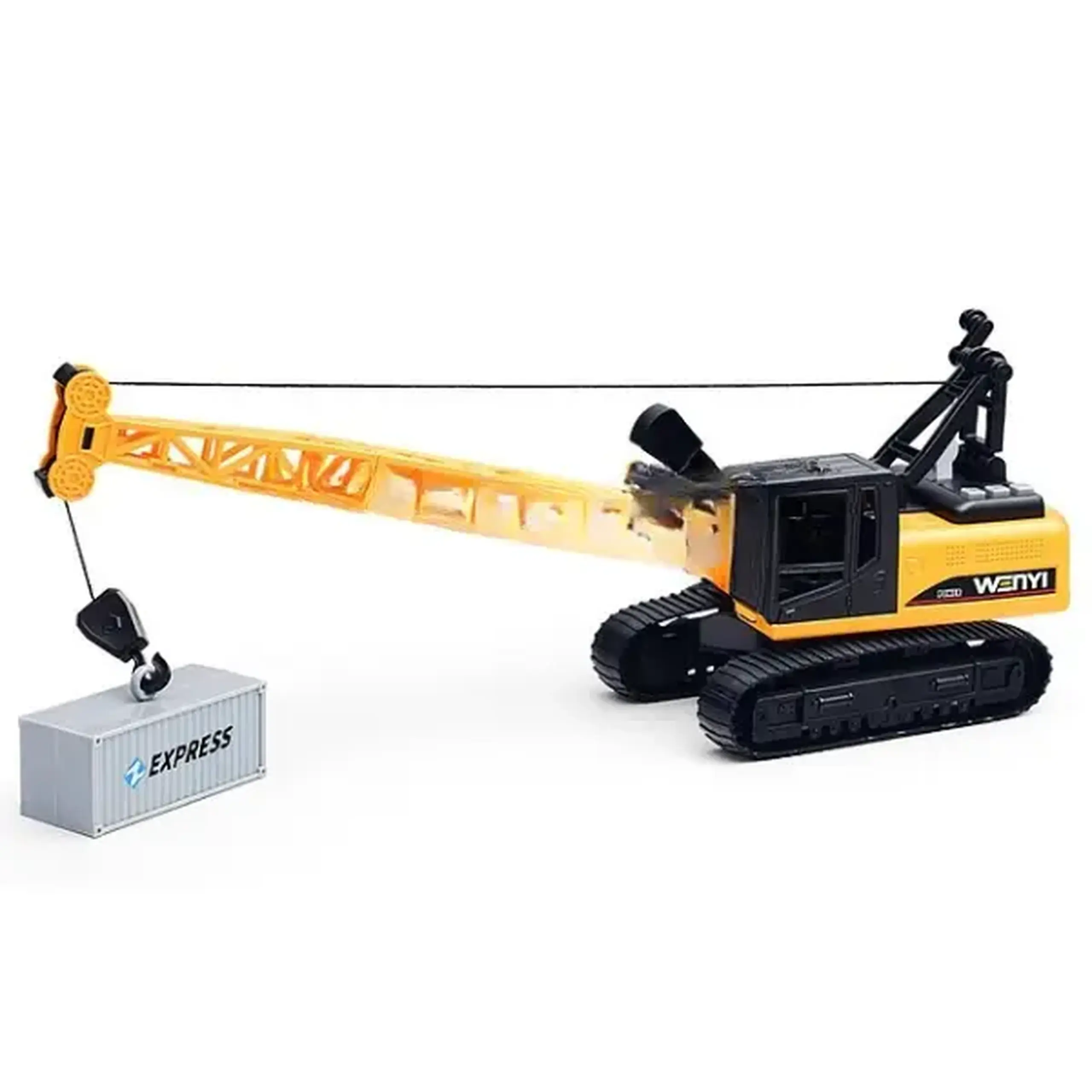 1:14 Utilaj special „Buldozer” (lumini/sunete)
