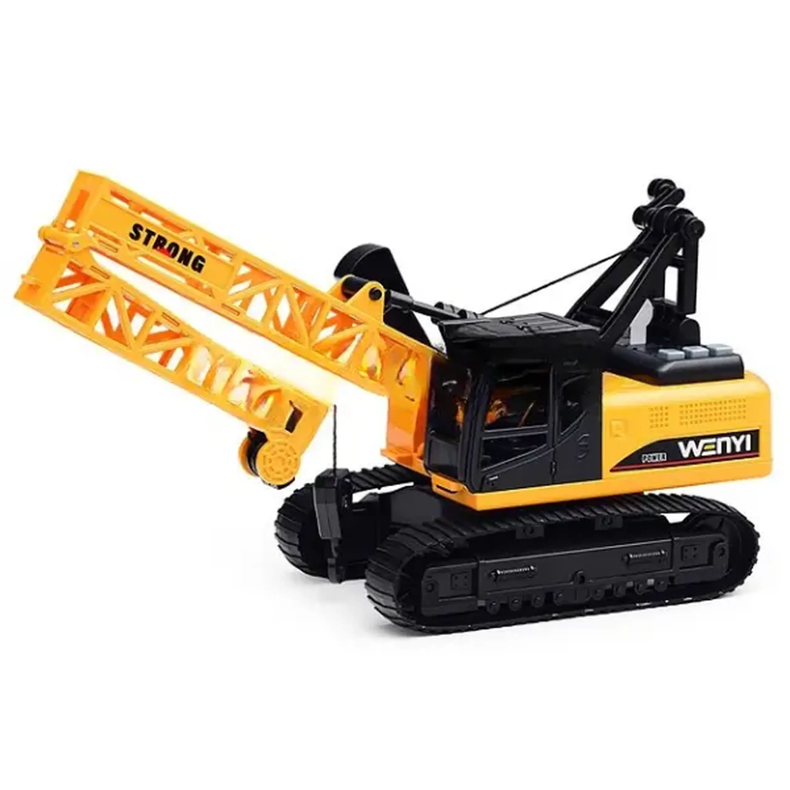 1:14 Utilaj special „Buldozer” (lumini/sunete)