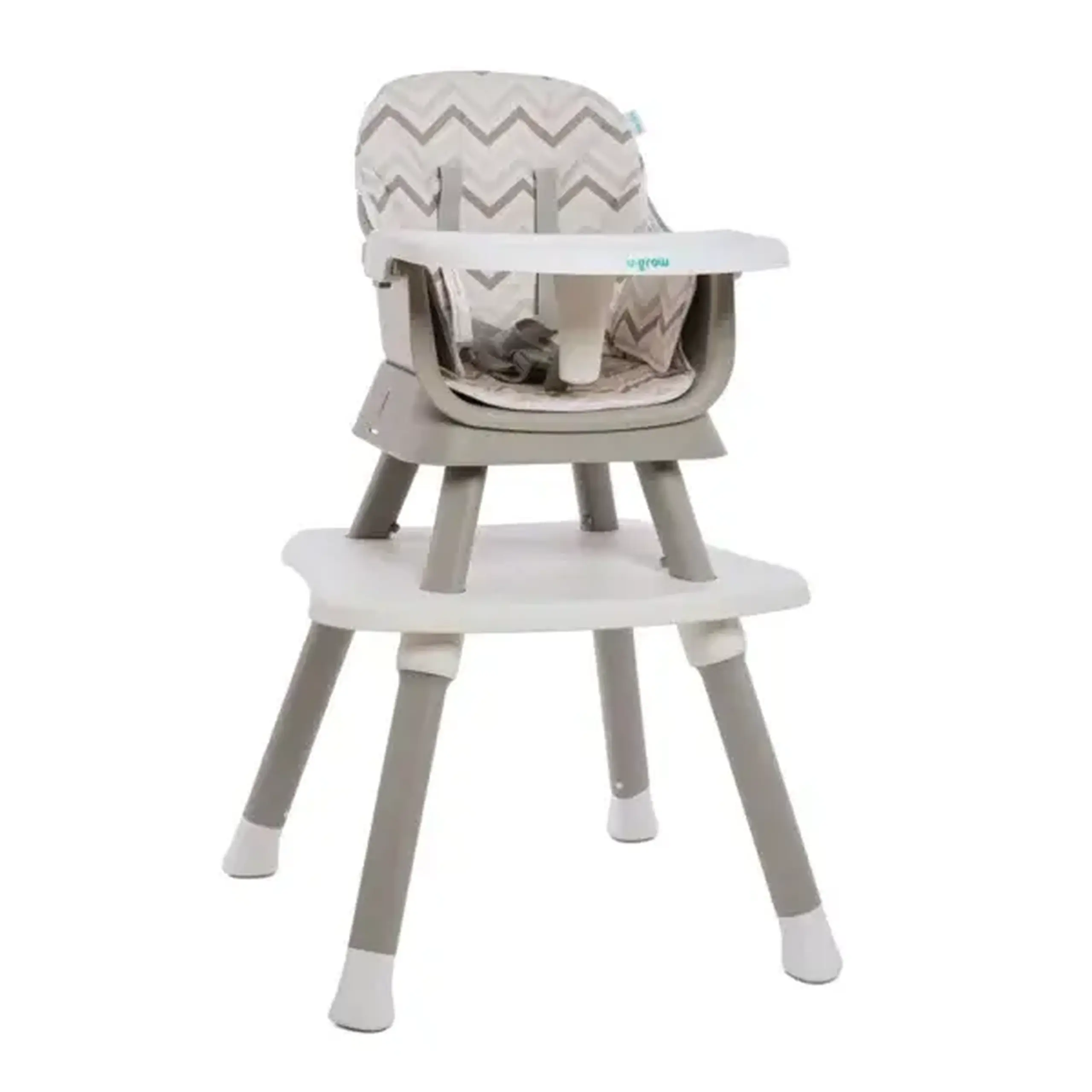 Scaun hranire multifunctional "U-Grow"