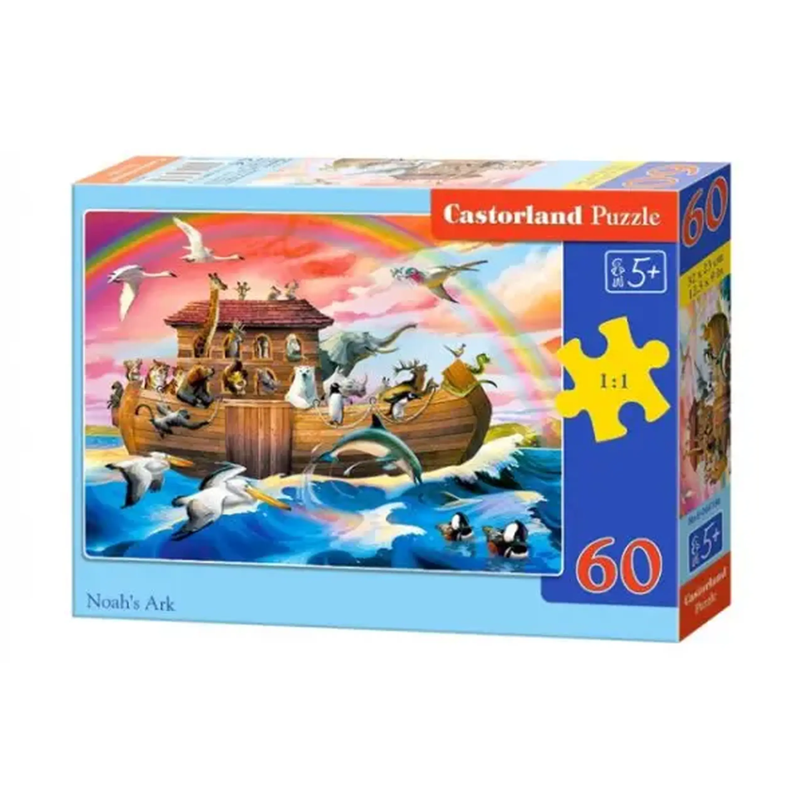 Puzzle Midi 60