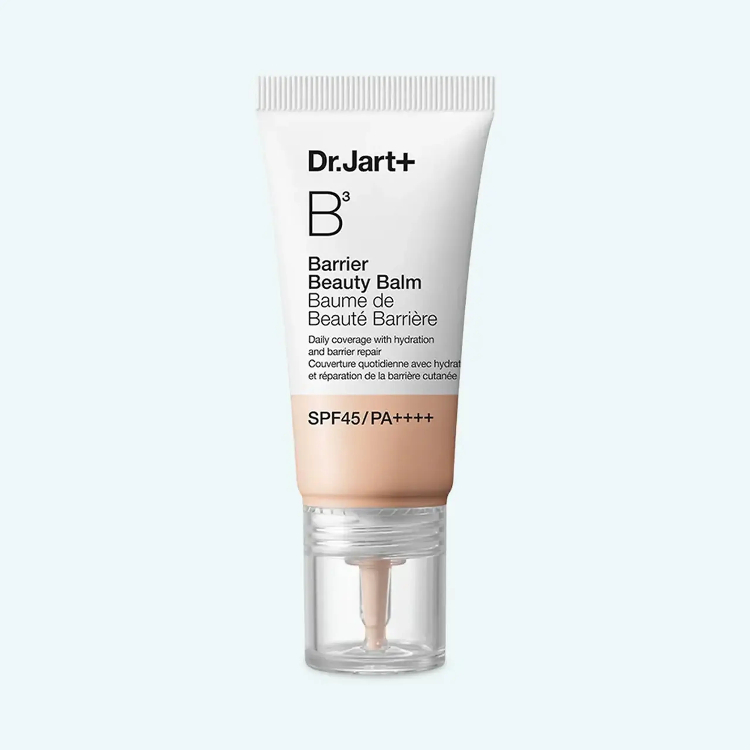BB cream cu SPF45 PA++++ Dr.Jart+ Dermakeup B³ Barrier Beauty Balm 01 Light – 30 ml