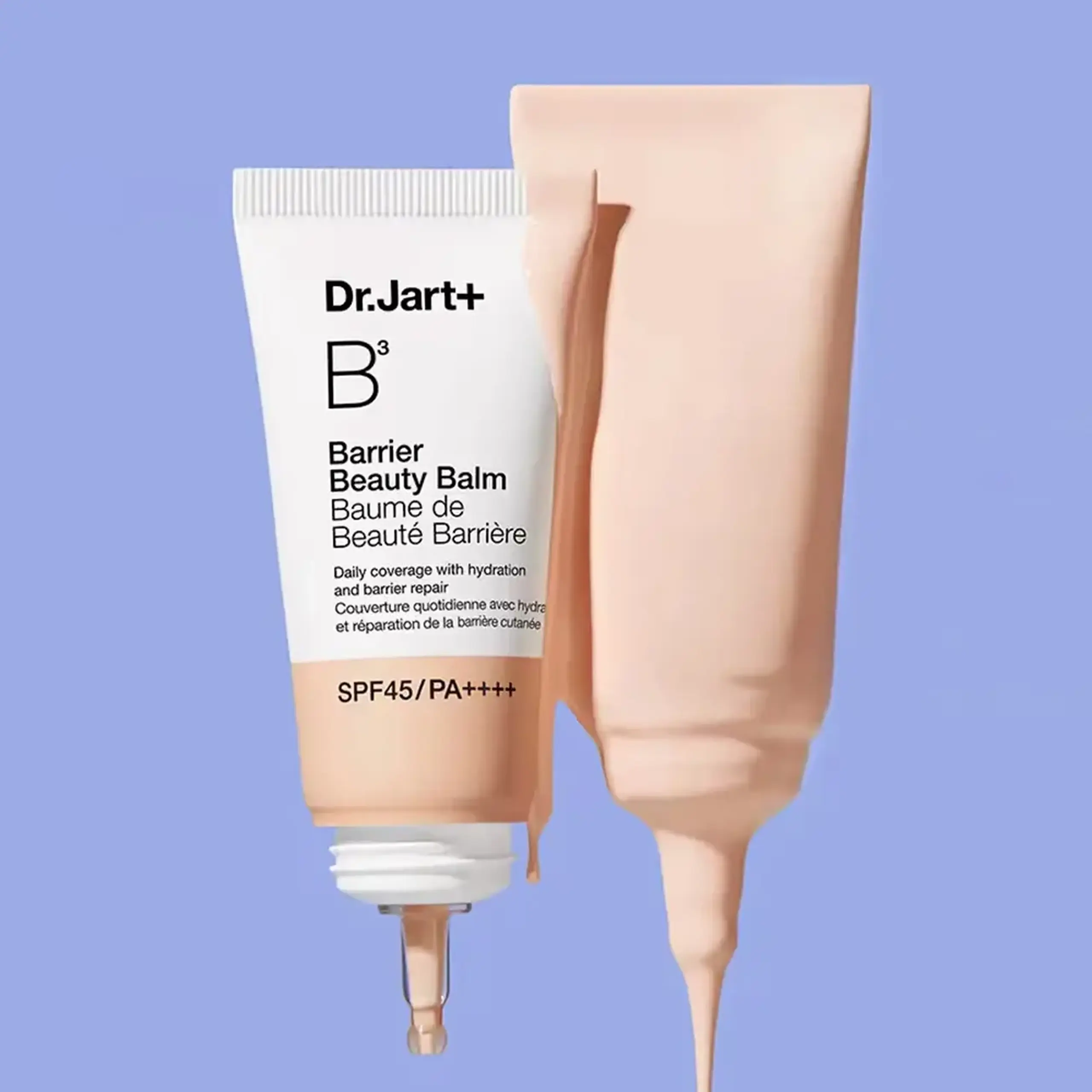 BB cream cu SPF45 PA++++ Dr.Jart+ Dermakeup B³ Barrier Beauty Balm 01 Light – 30 ml