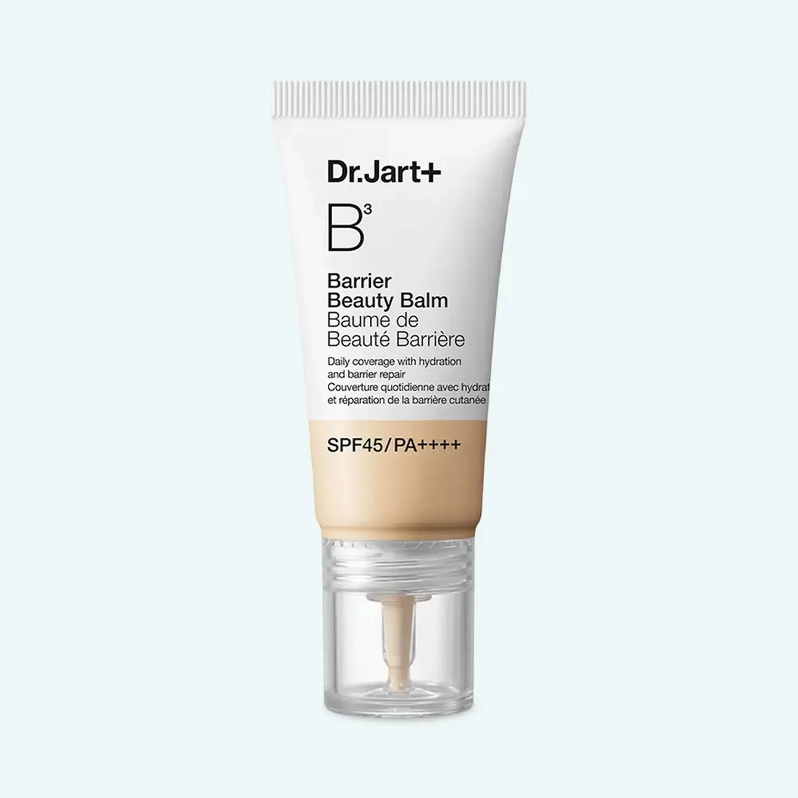 BB cream cu SPF45 PA++++ Dr.Jart+ Dermakeup B³ Barrier Beauty Balm 02 Medium – 30 ml