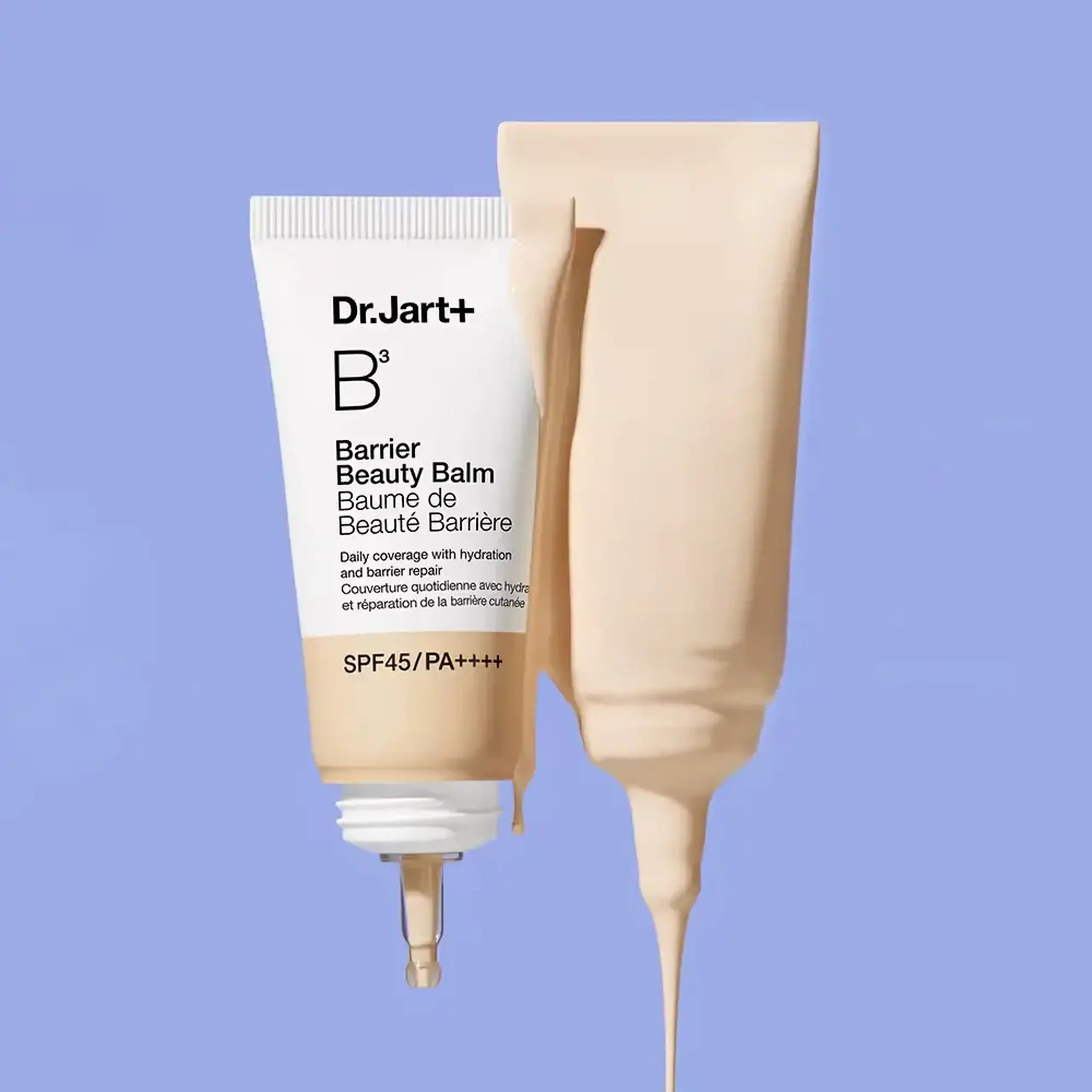 BB cream cu SPF45 PA++++ Dr.Jart+ Dermakeup B³ Barrier Beauty Balm 02 Medium – 30 ml