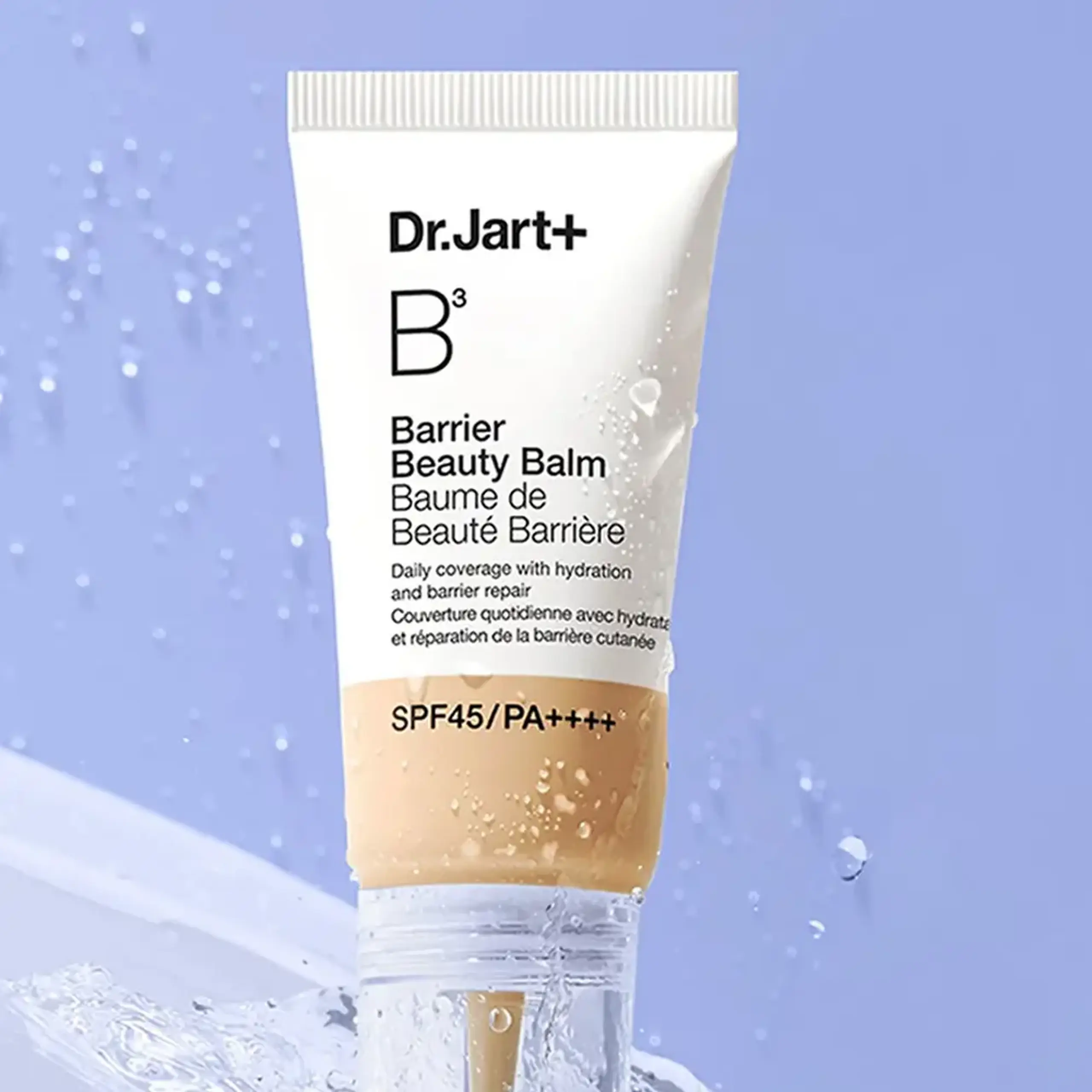 BB cream cu SPF45 PA++++ Dr.Jart+ Dermakeup B³ Barrier Beauty Balm 02 Medium – 30 ml