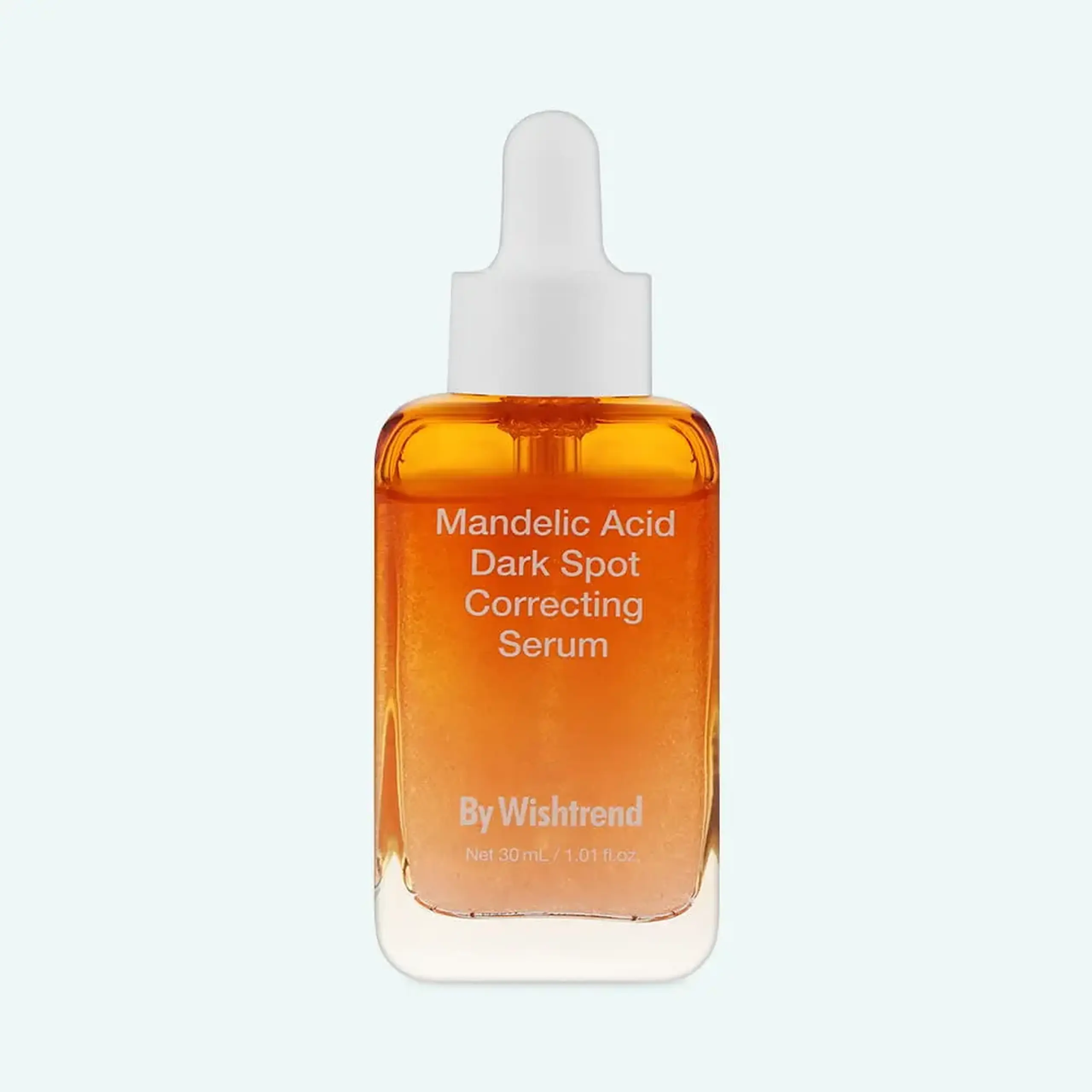 Ser exfoliant și iluminator By Wishtrend Mandelic Acid Dark Spot Correcting Serum 30ml
