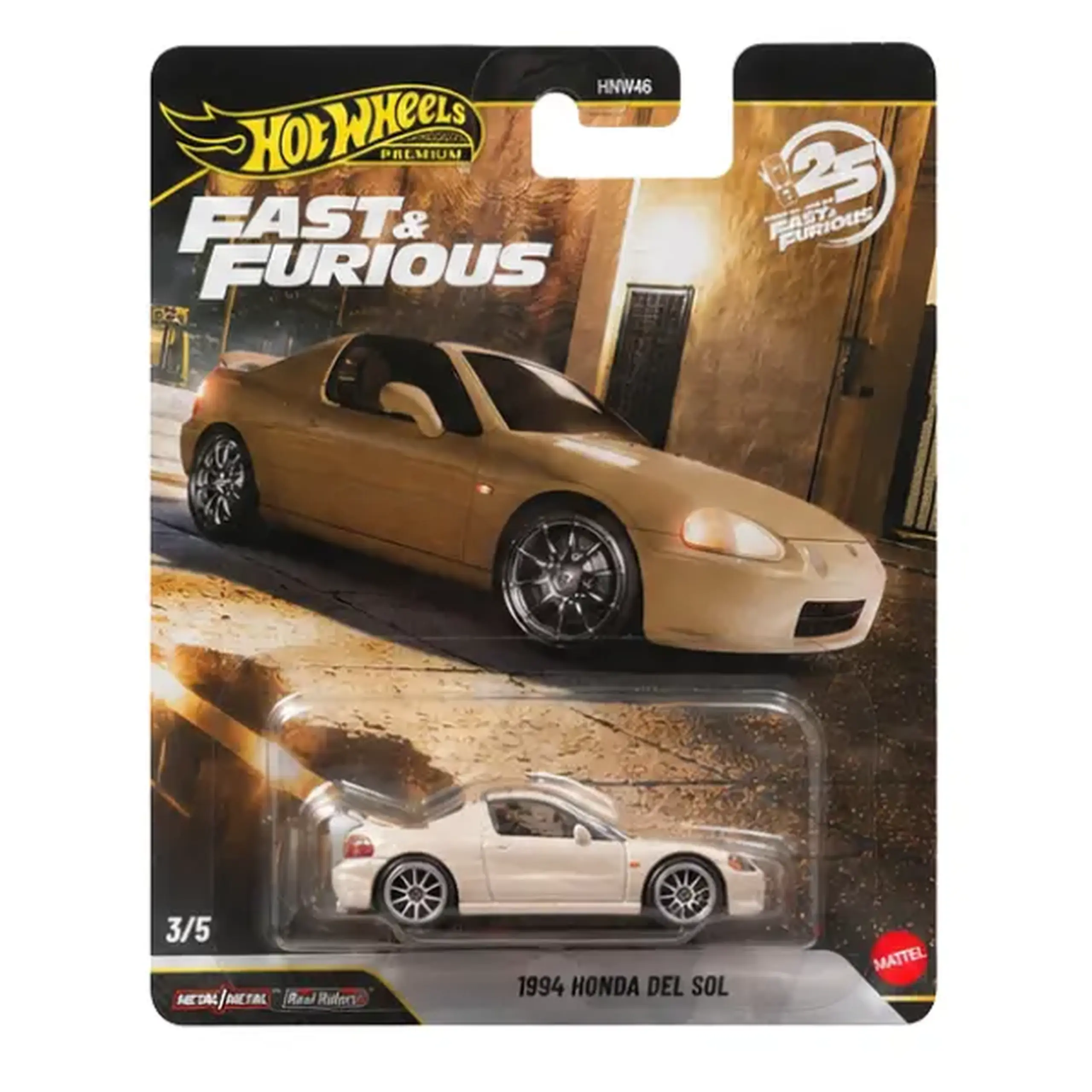 Hot Wheels Mașina din colecția "Modele legendare" din seria Cultura auto (asortiment)
