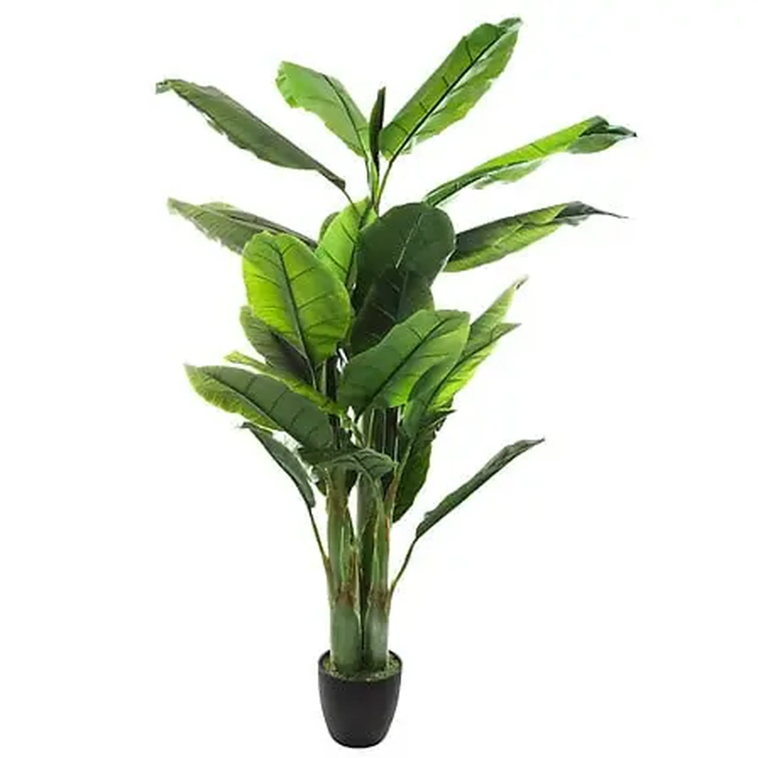Planta artificiala in ghiveci BANANIER H 170