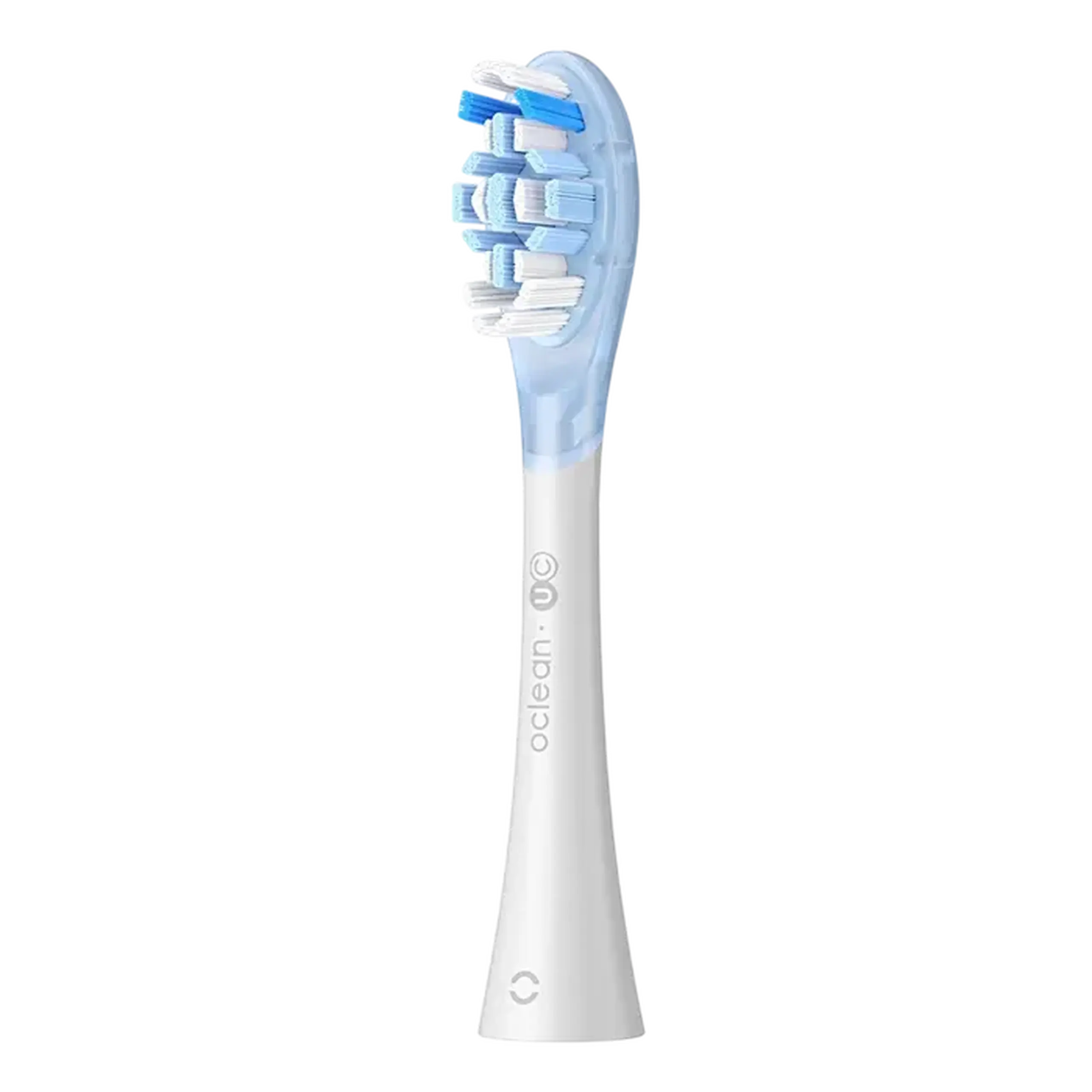 Set de periuțe de dinți electrice de sunet Oclean UC03 W02, Alb
