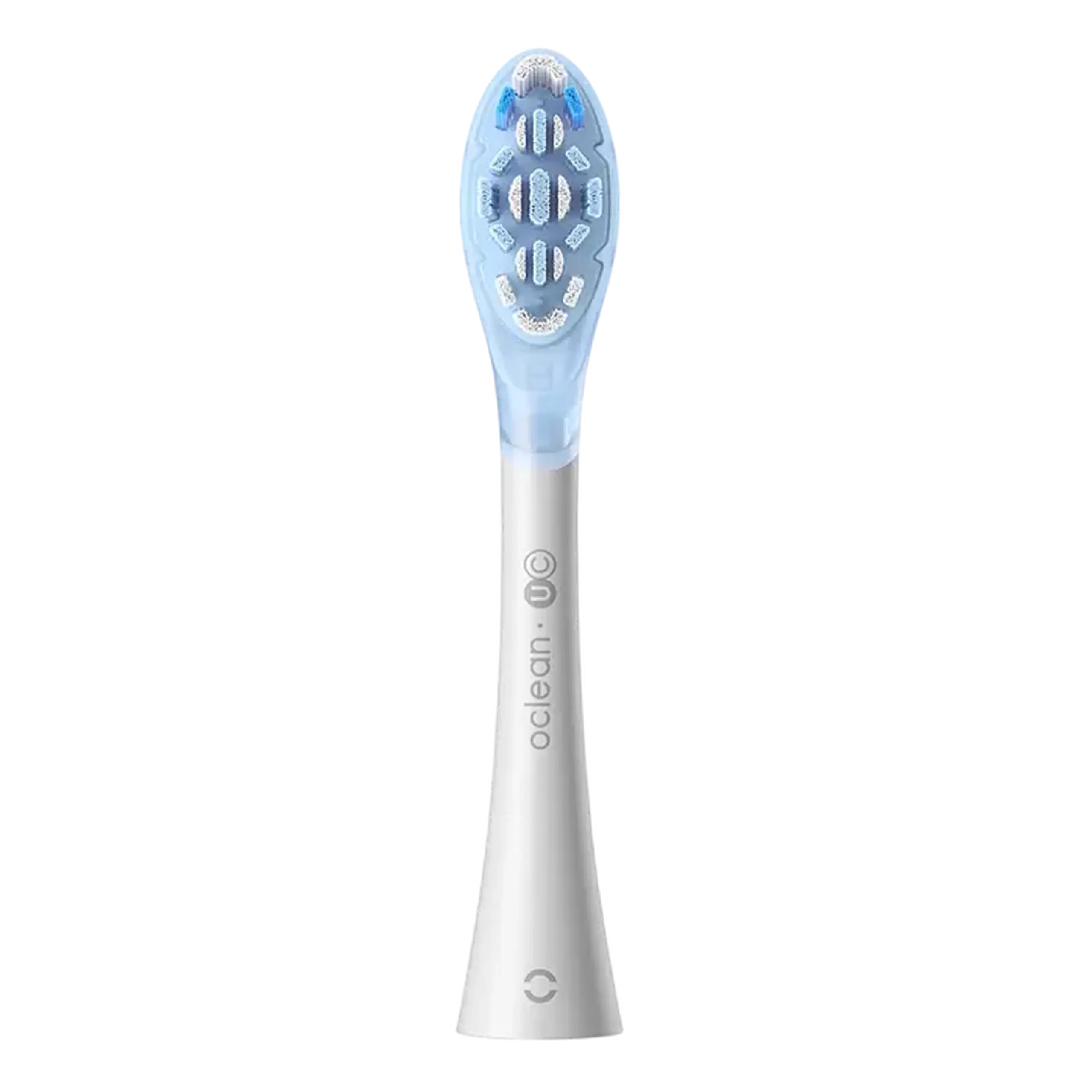 Set de periuțe de dinți electrice de sunet Oclean UC03 W02, Alb