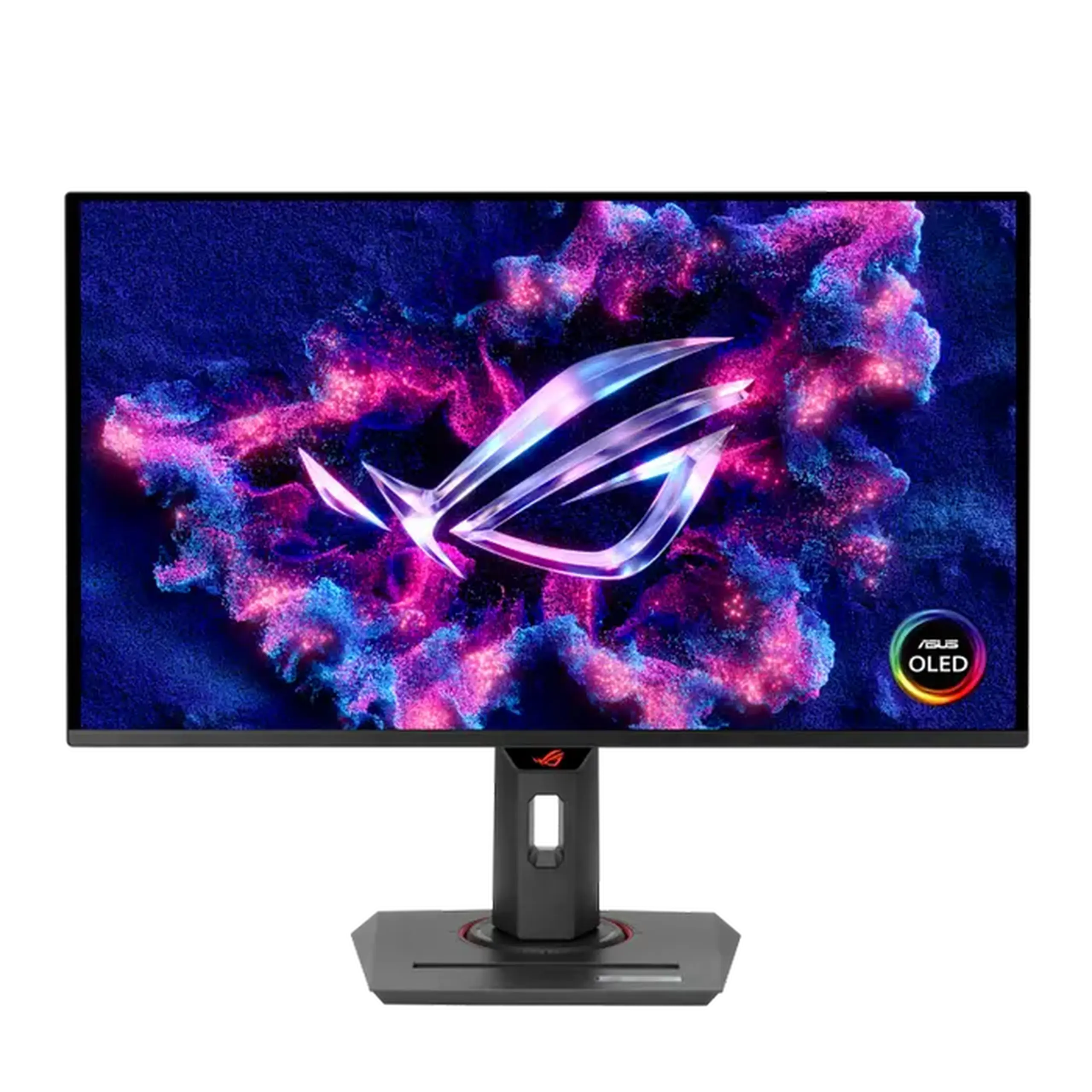 27" Monitor Gaming ASUS XG27ACDNG, OLED 2560x1440 WQHD, Negru