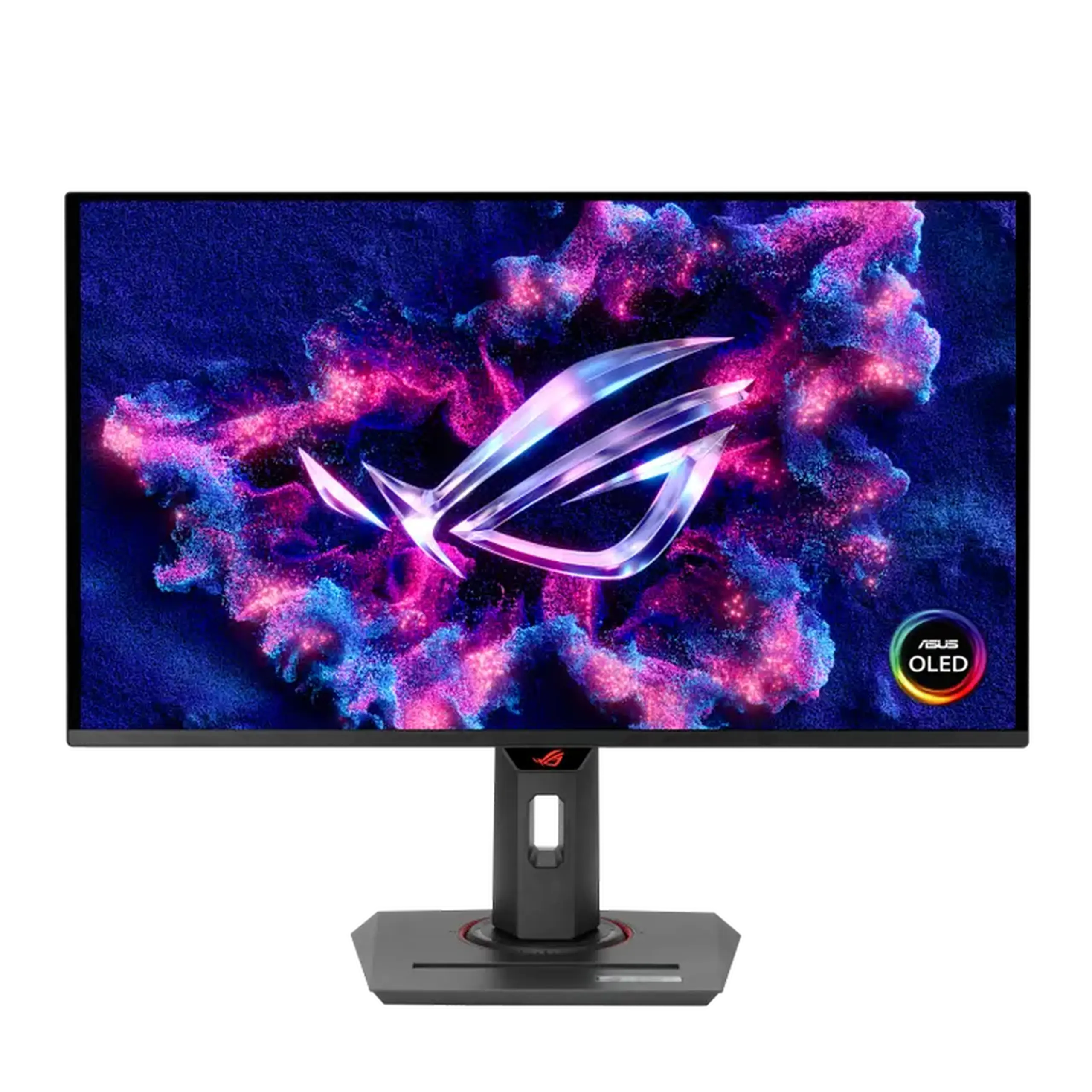 27" Monitor Gaming ASUS XG27ACDNG, OLED 2560x1440 WQHD, Negru