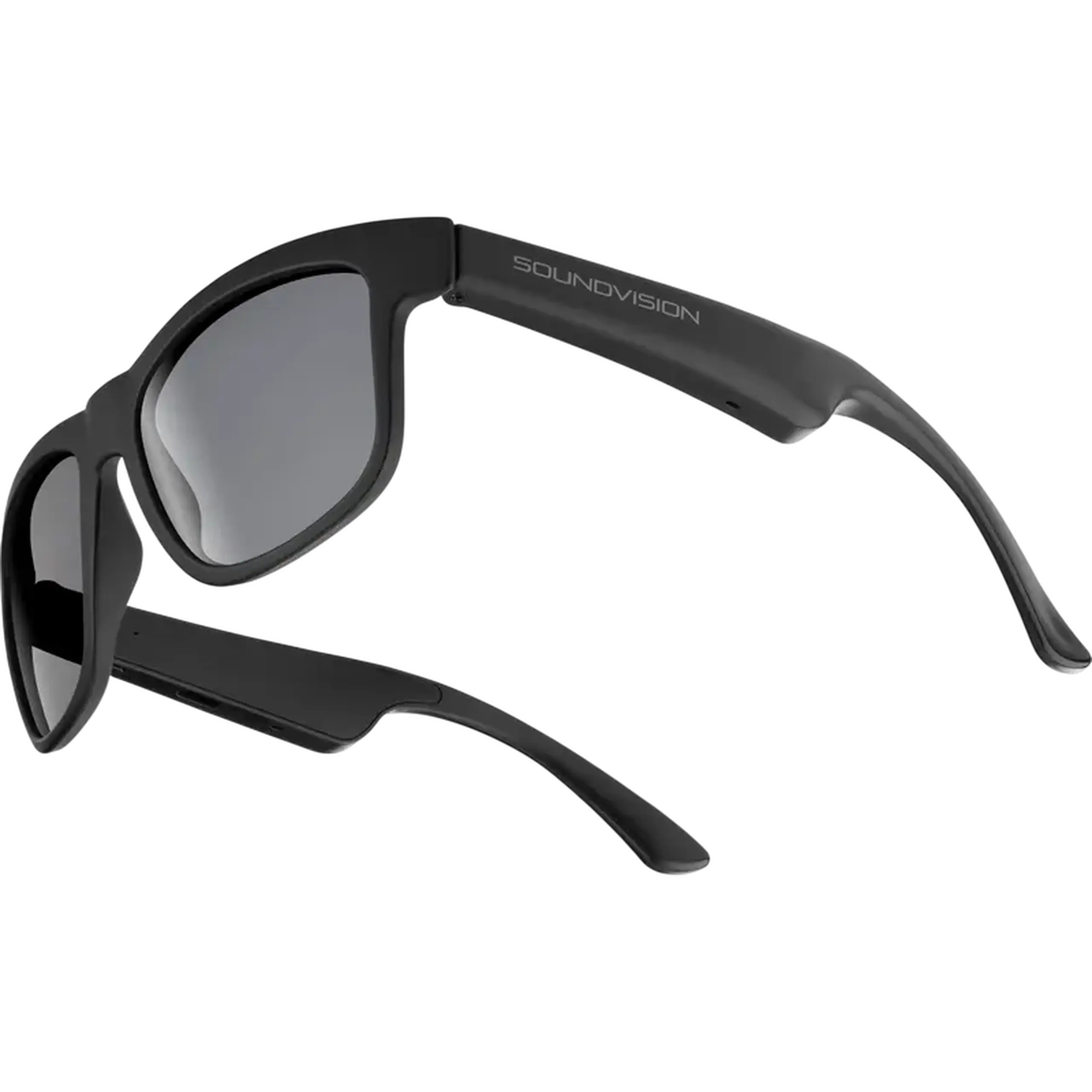 Ochelari de protecție Cellularline Sound Vision 2, Negru