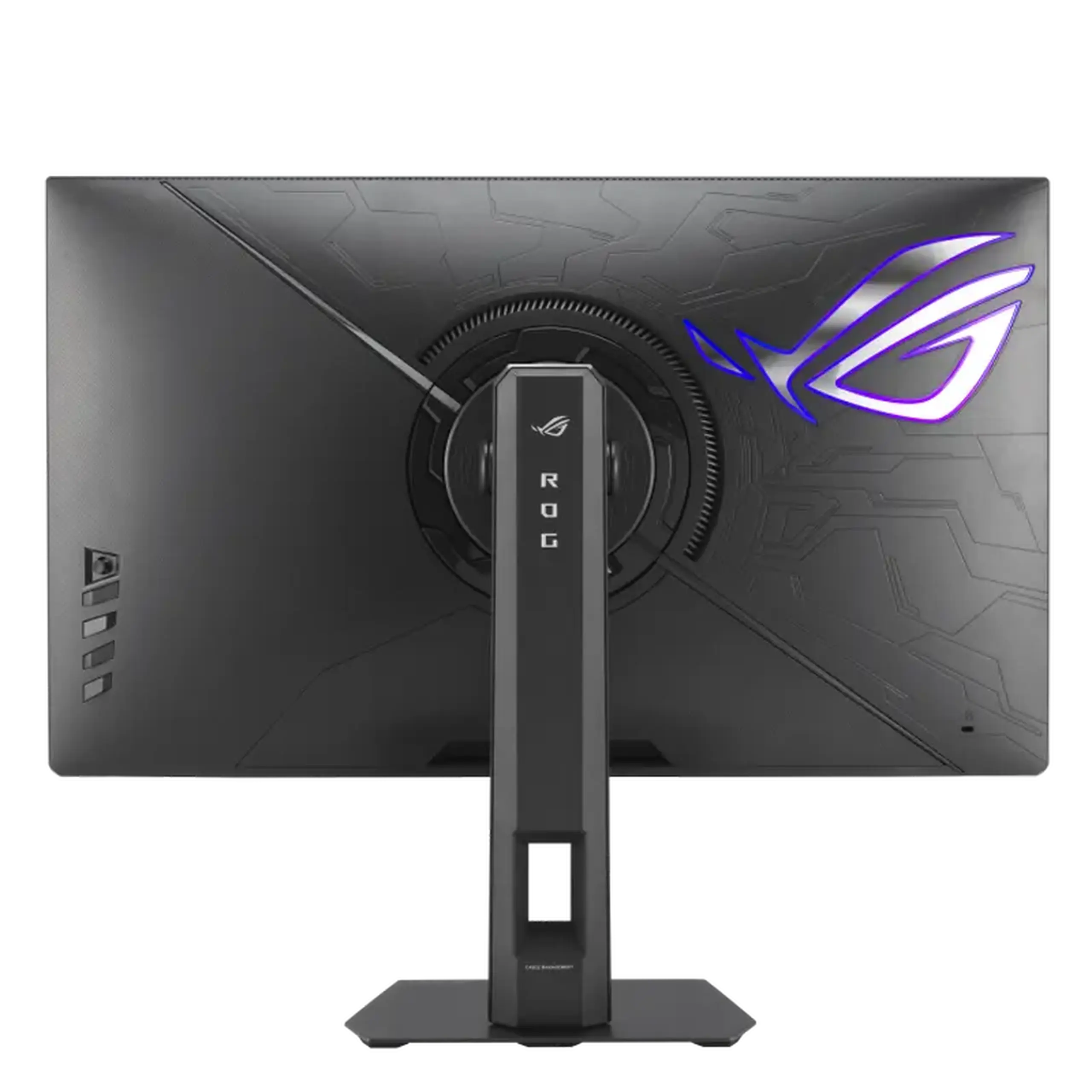 27" Monitor Gaming ASUS XG27JCG, IPS 5120x2880 5K UHD, Negru