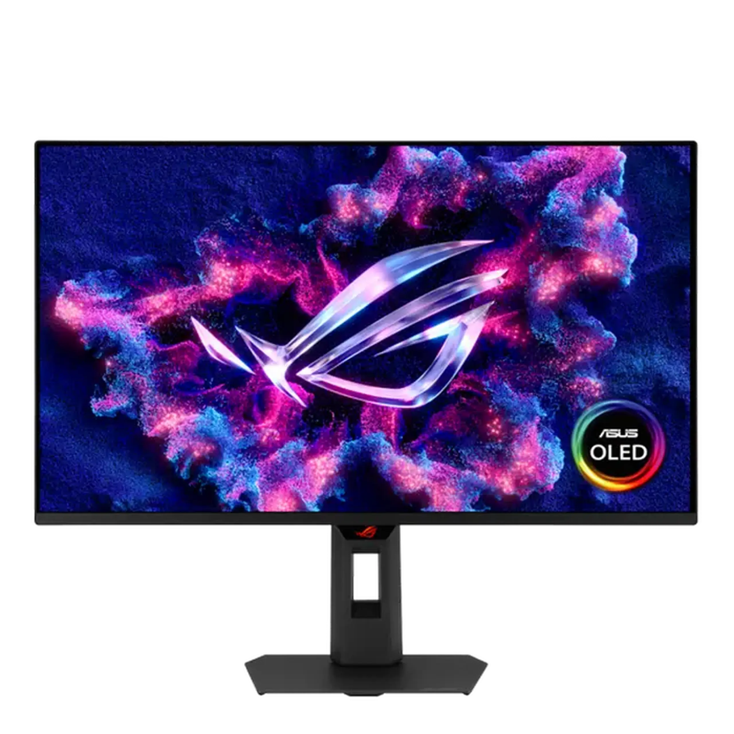 27" Monitor Gaming ASUS XG27UQDMS, QD OLED 3840x2160 4K UHD, Negru