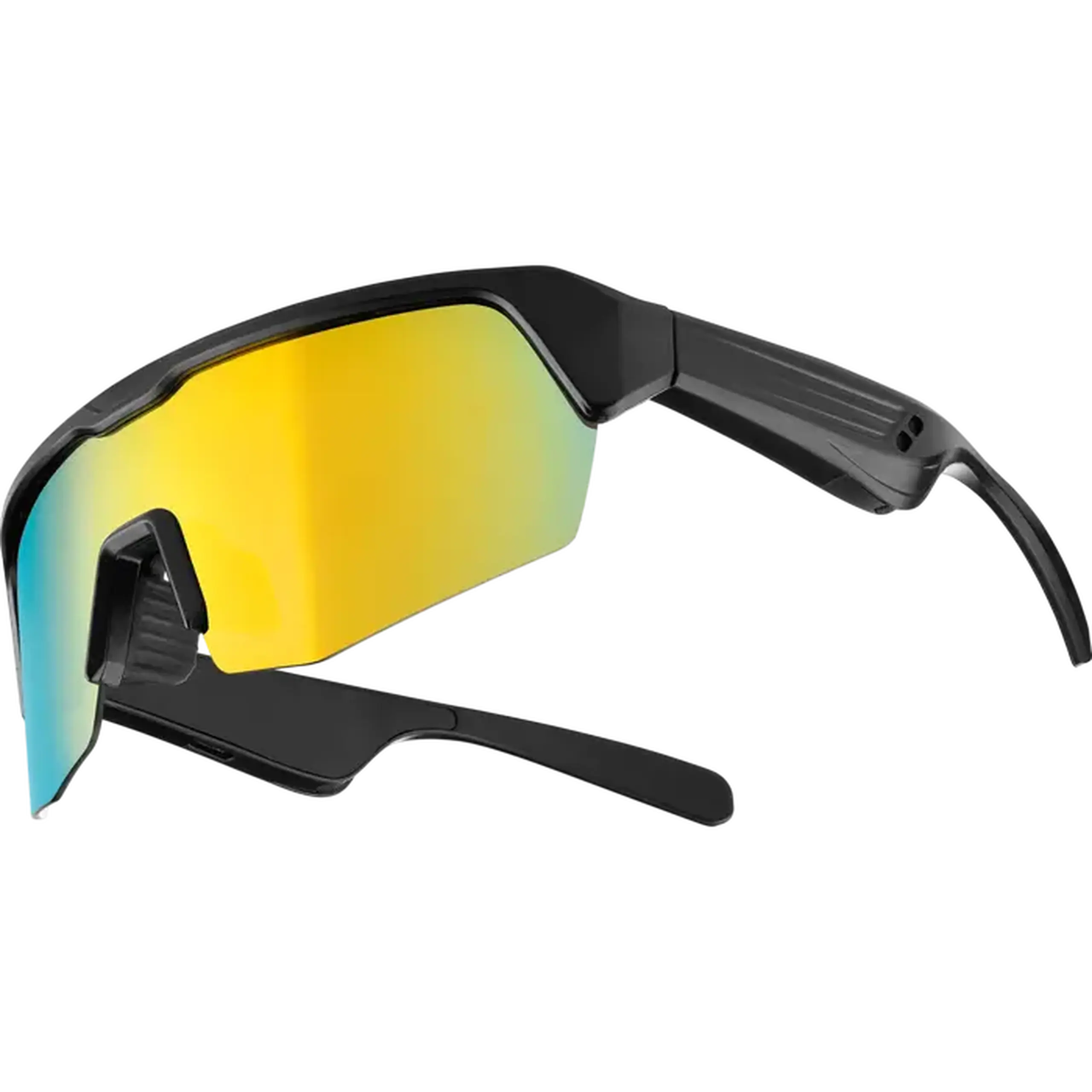 Ochelari de protecție Cellularline Fast Vision, Negru