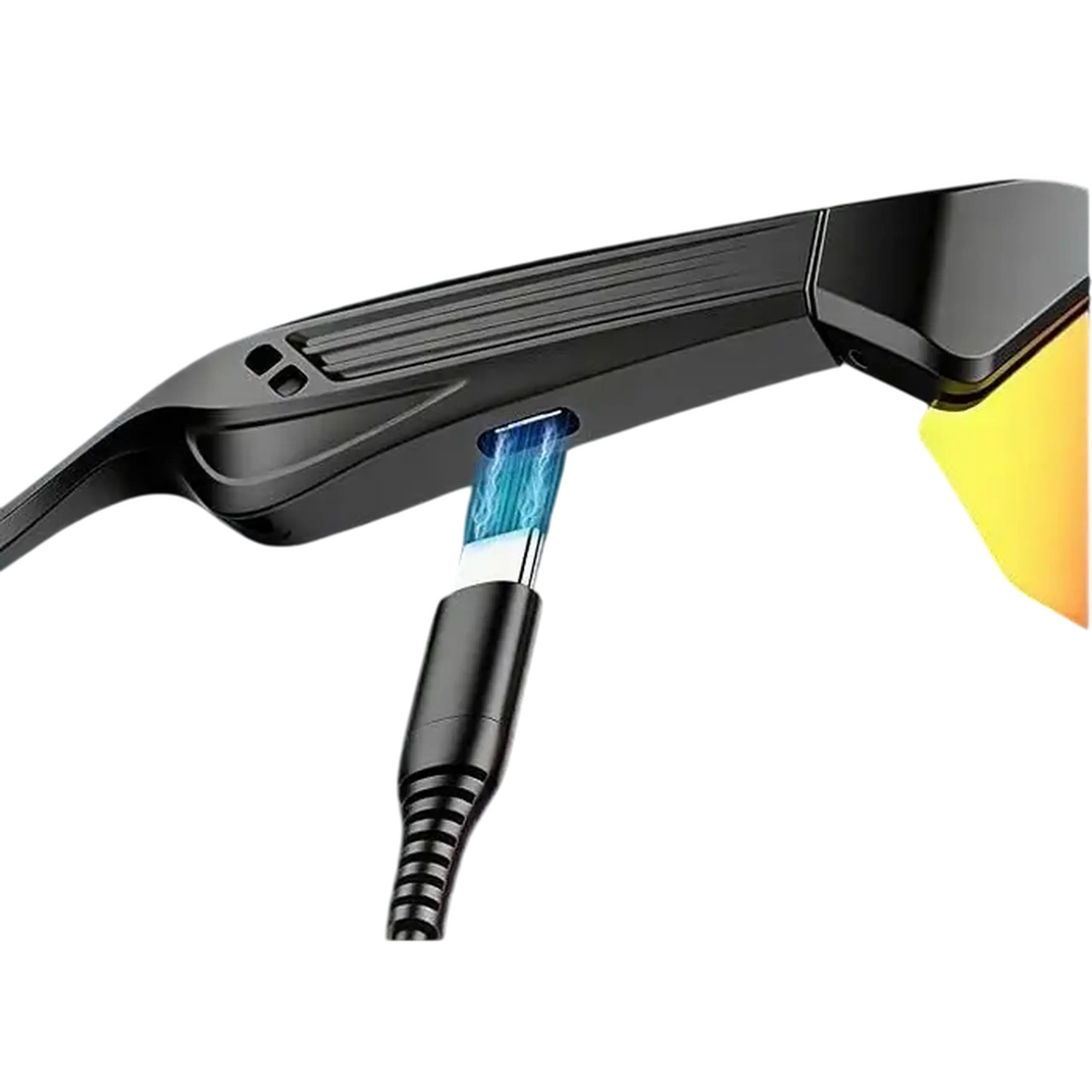 Ochelari de protecție Cellularline Fast Vision, Negru