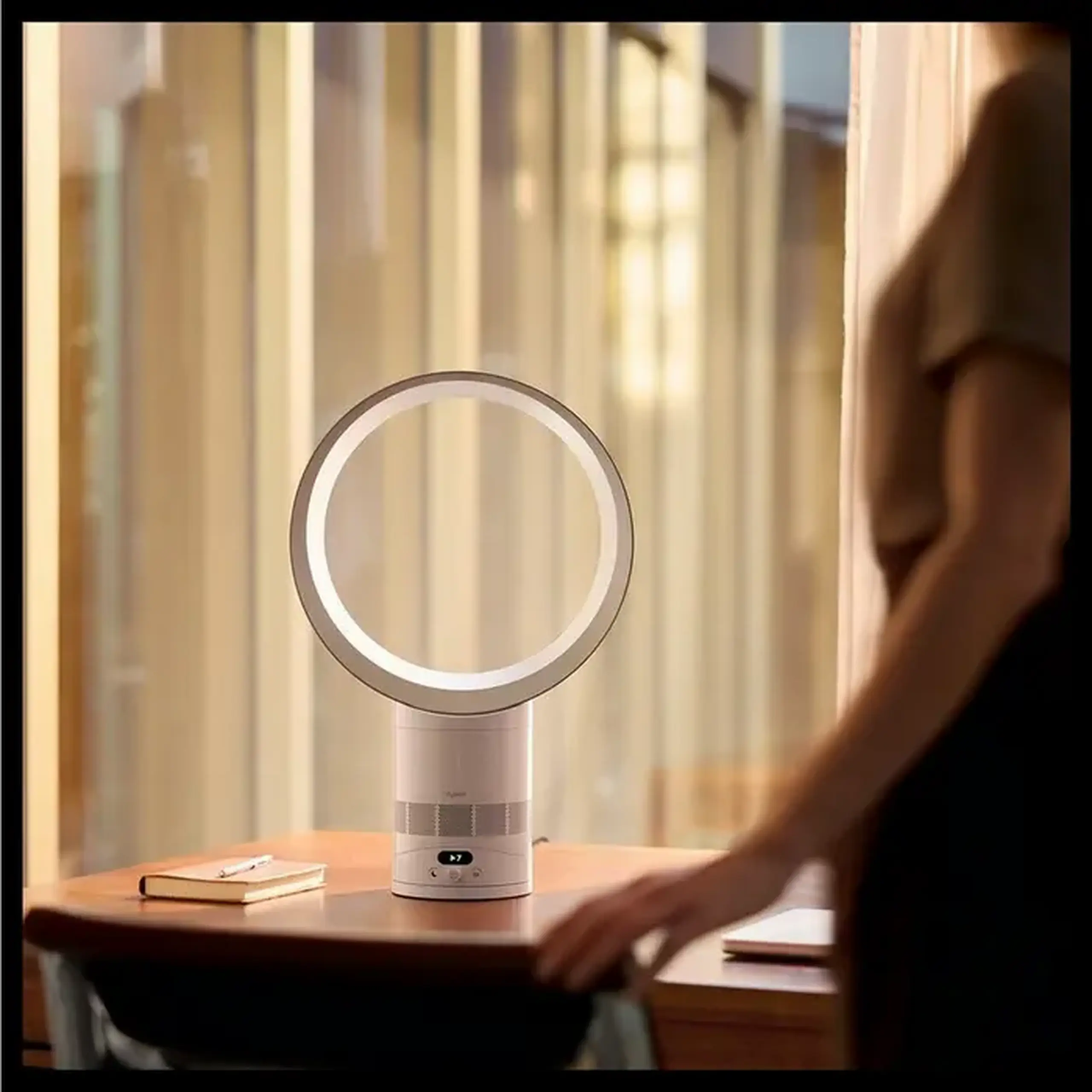 Ventilator Dyson Cool CF1, Alb