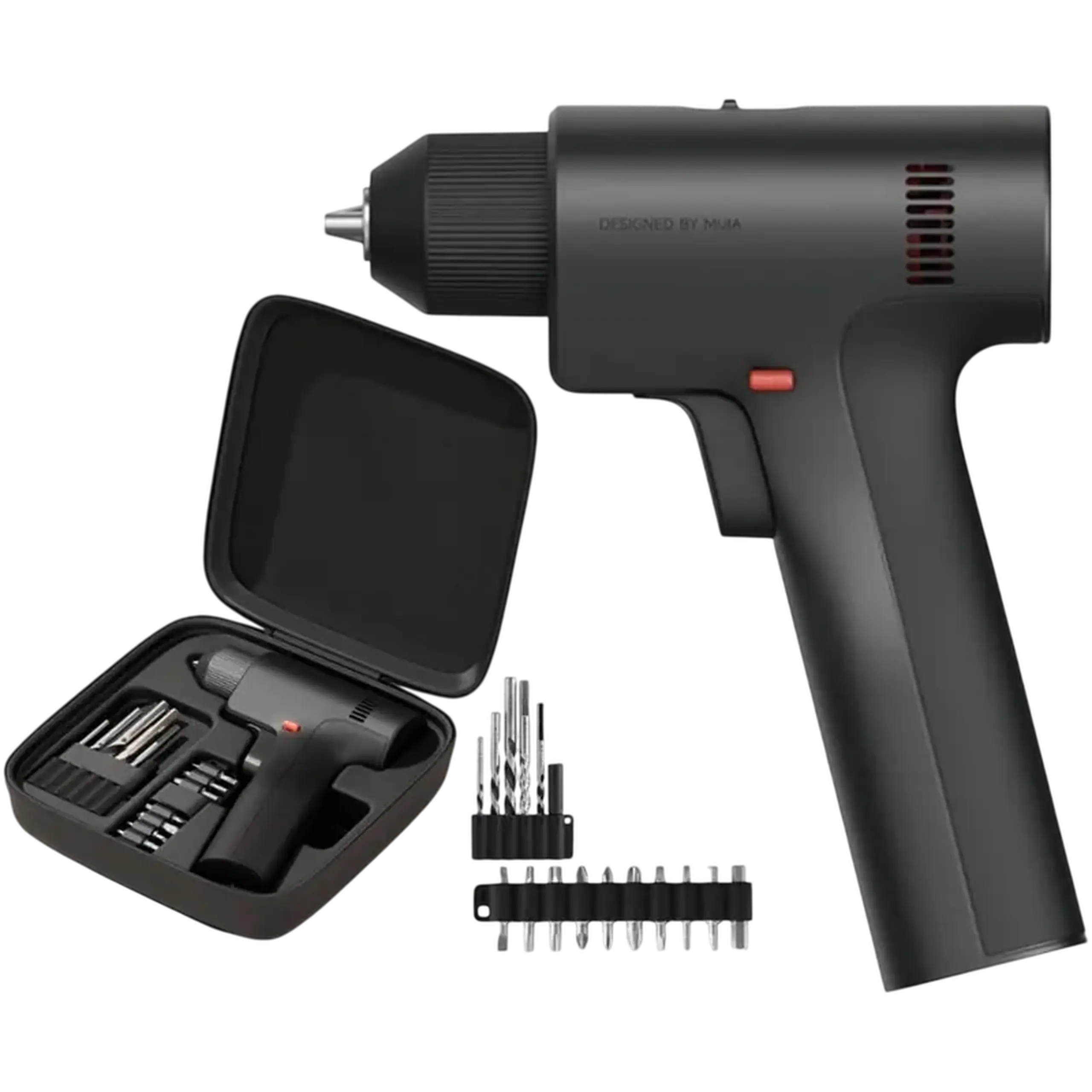 Mașină de găurit și înșurubat Xiaomi Mijia Brushless Cordless Drill 2, Gri