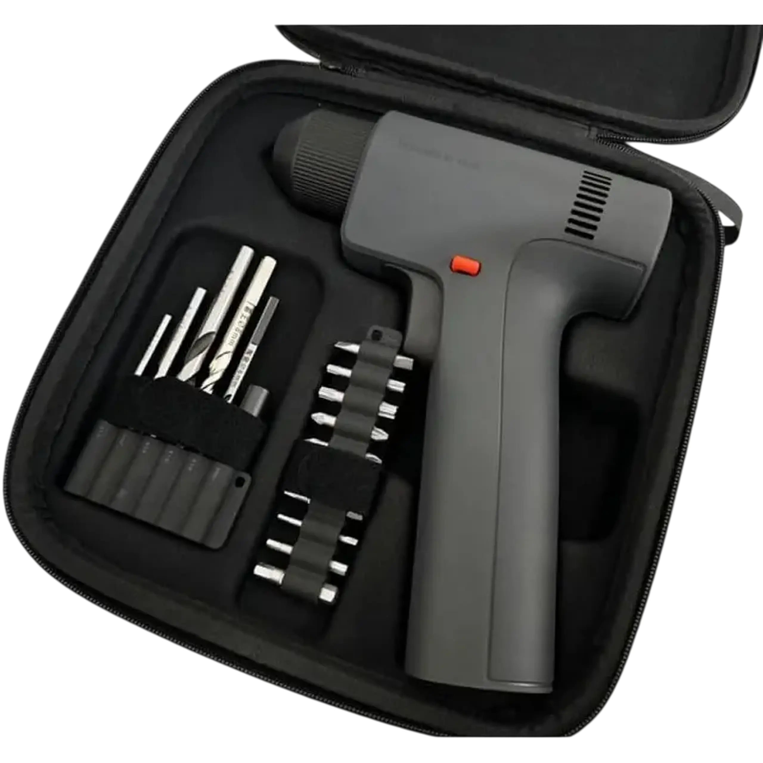 Mașină de găurit și înșurubat Xiaomi Mijia Brushless Cordless Drill 2, Gri