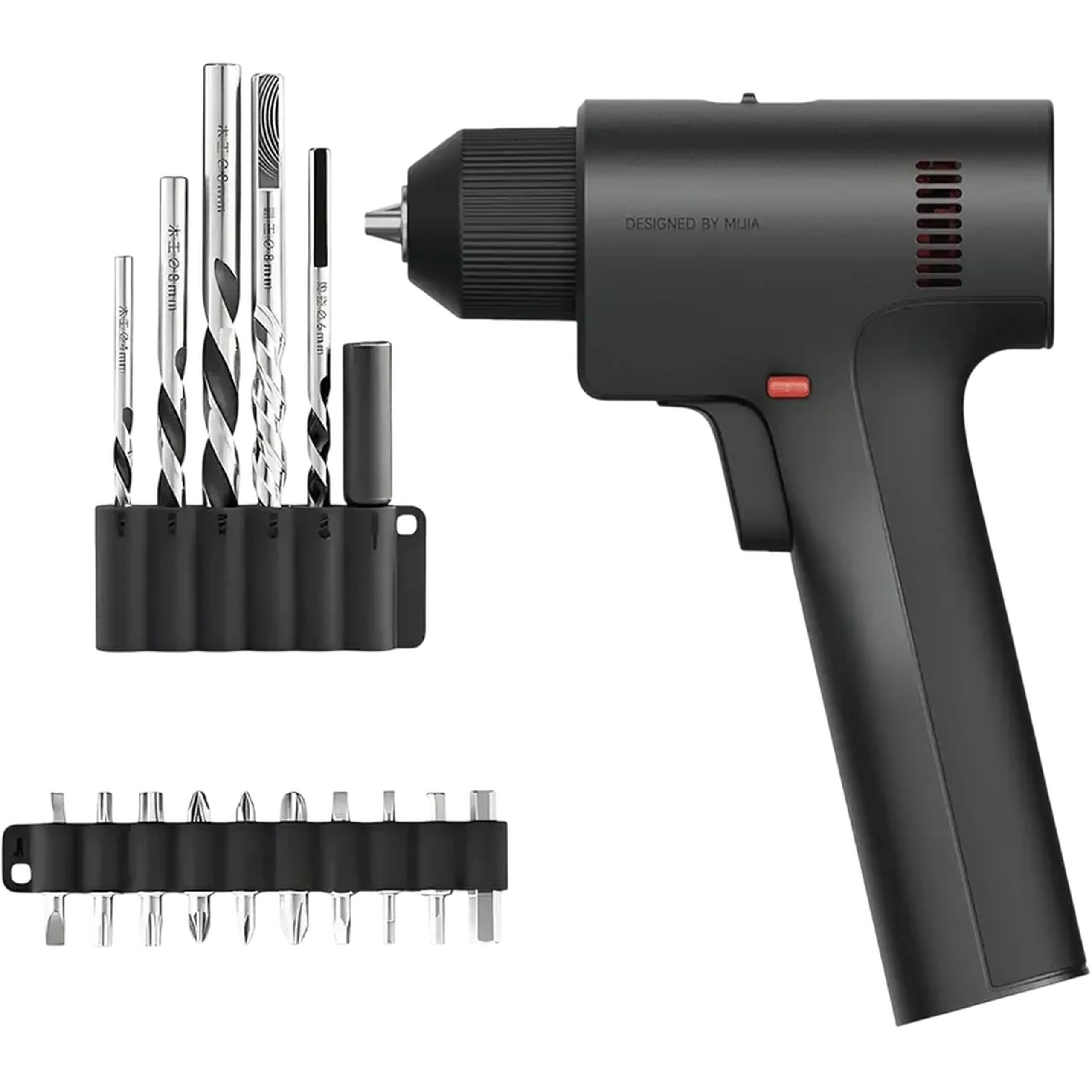 Mașină de găurit și înșurubat Xiaomi Mijia Brushless Cordless Drill 2, Gri