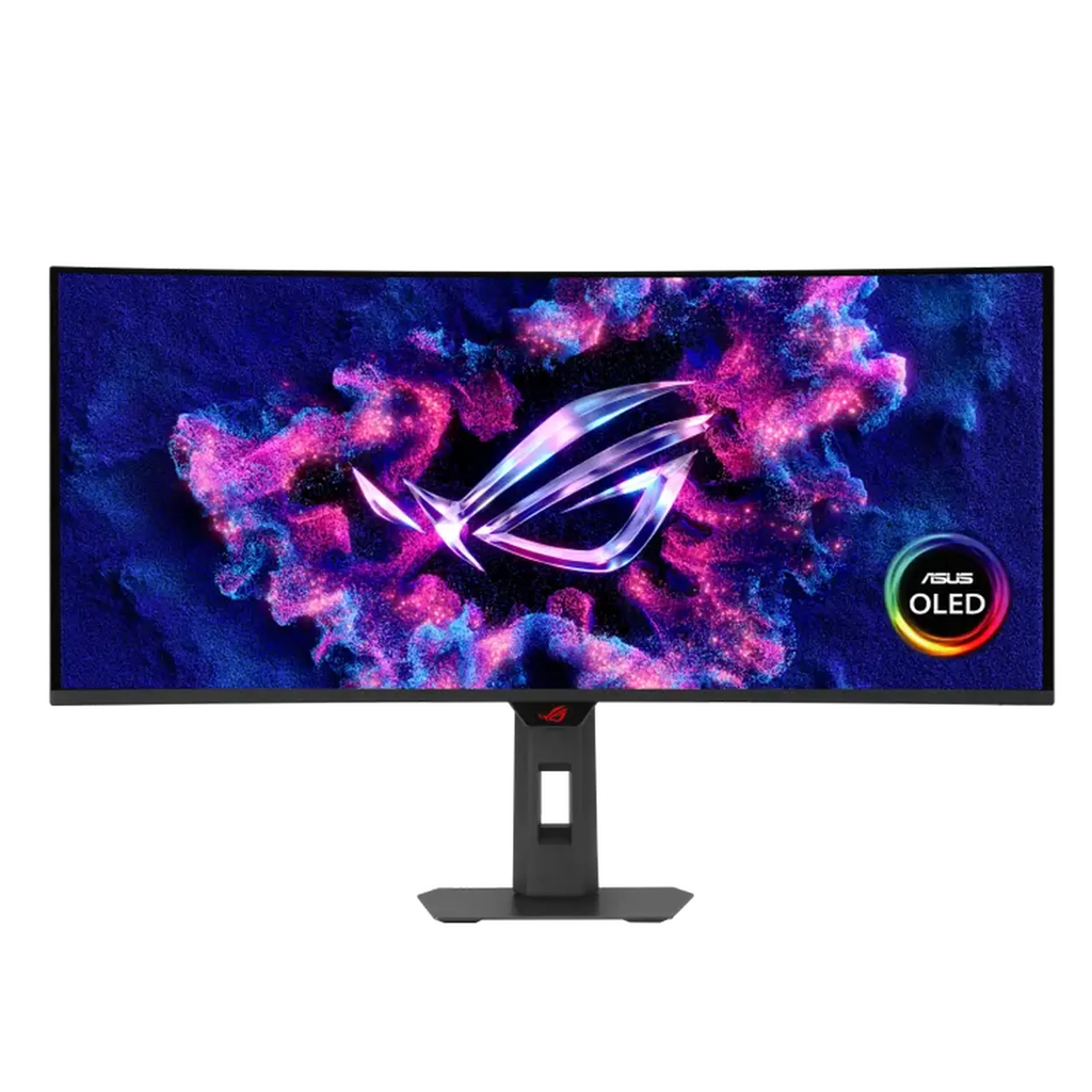 34" Monitor Gaming ASUS XG34WCDG, QD OLED 3440x1440 WQHD, Negru