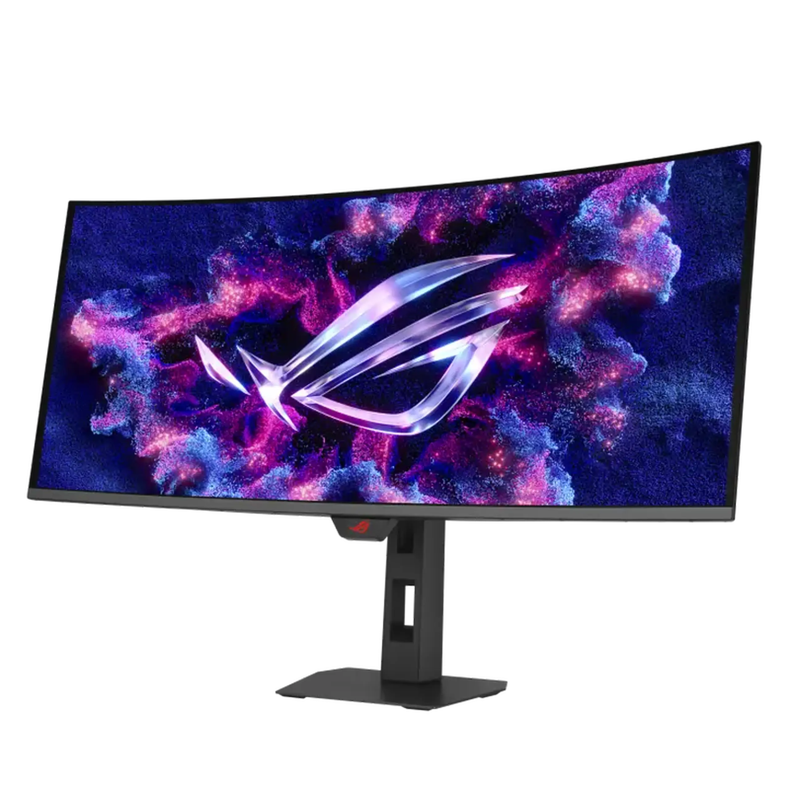 34" Monitor Gaming ASUS XG34WCDG, QD OLED 3440x1440 WQHD, Negru