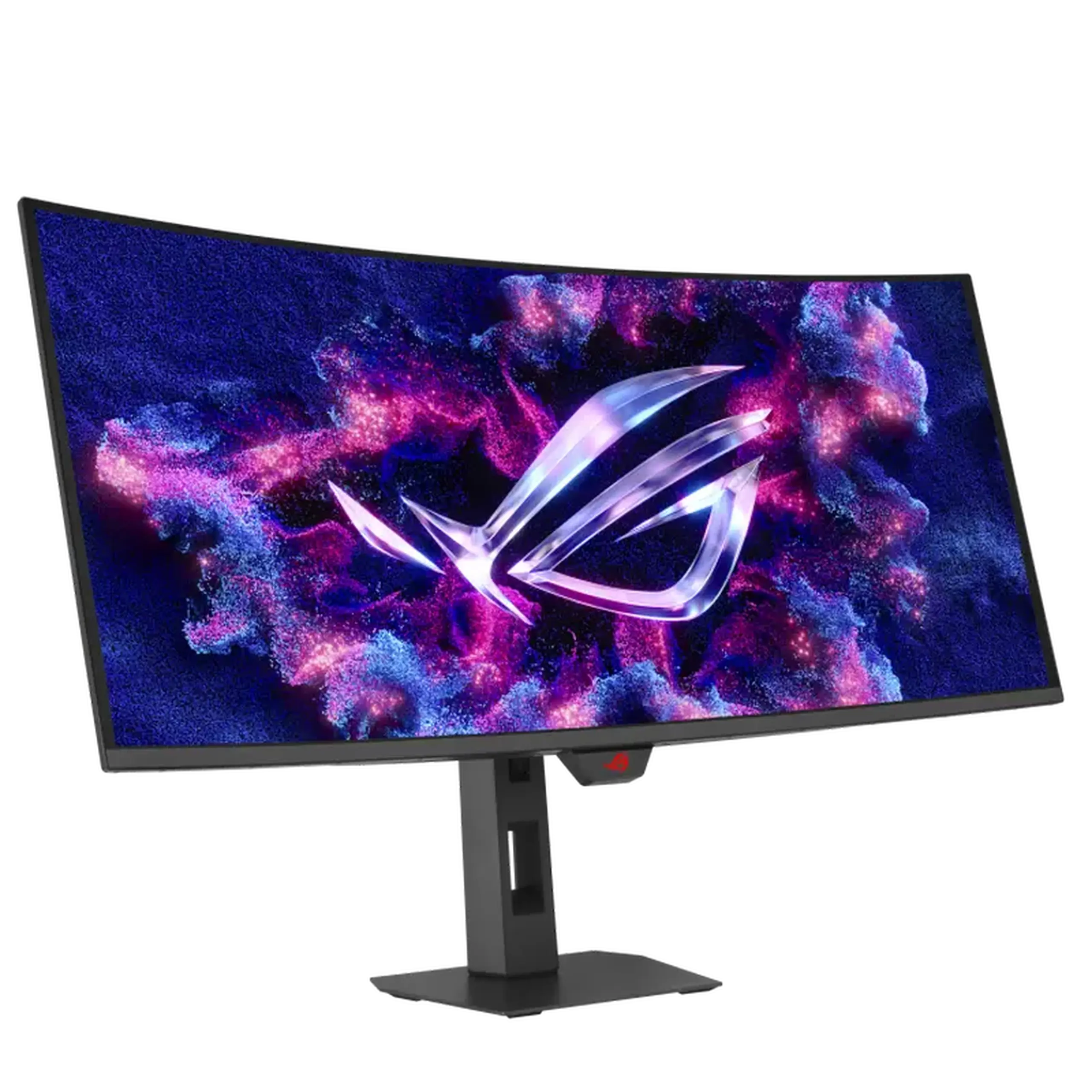 34" Monitor Gaming ASUS XG34WCDG, QD OLED 3440x1440 WQHD, Negru